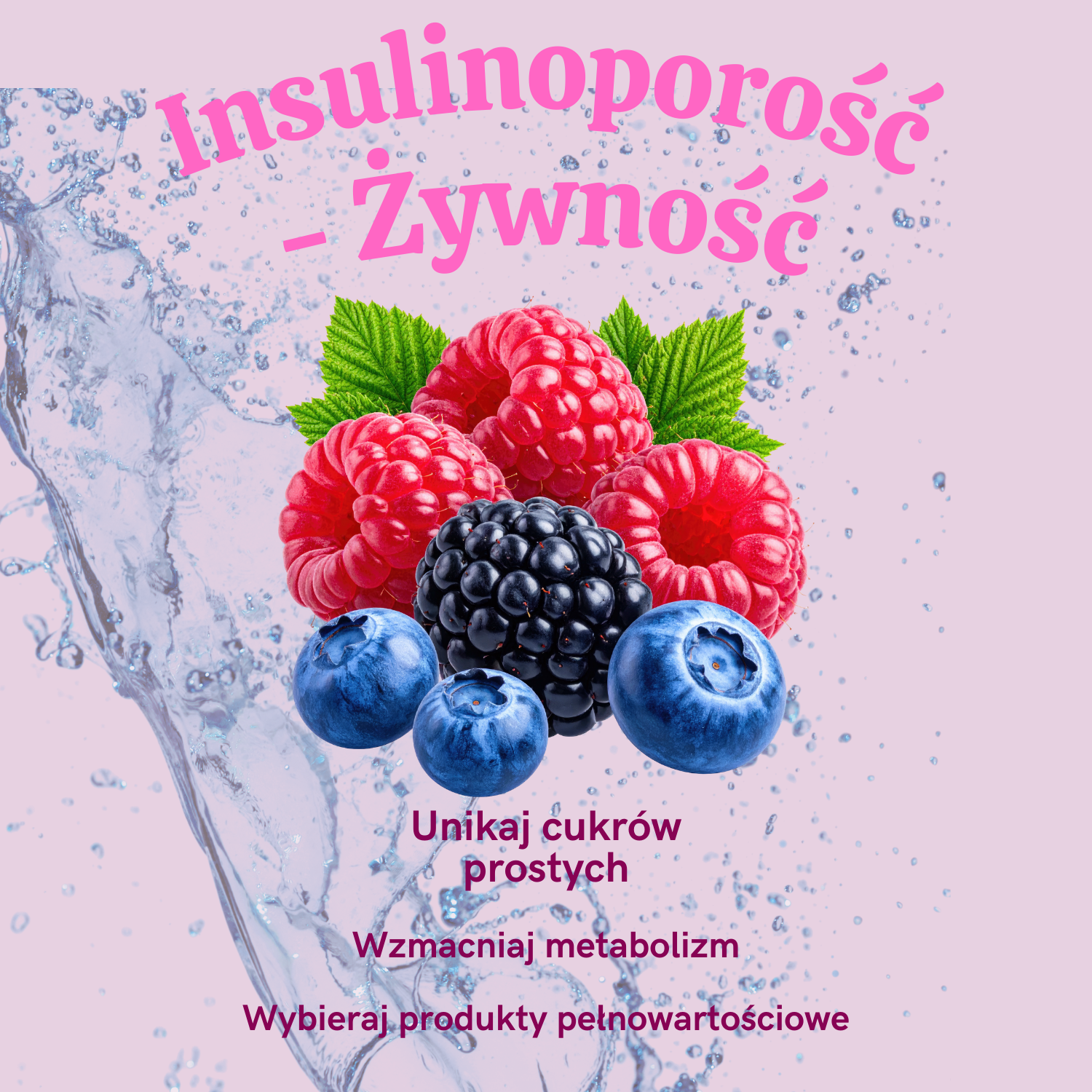 Dieta przy insulinooporności – co jeść, czego unikać i jak naturalnie poprawić wyniki? (lista produktów)