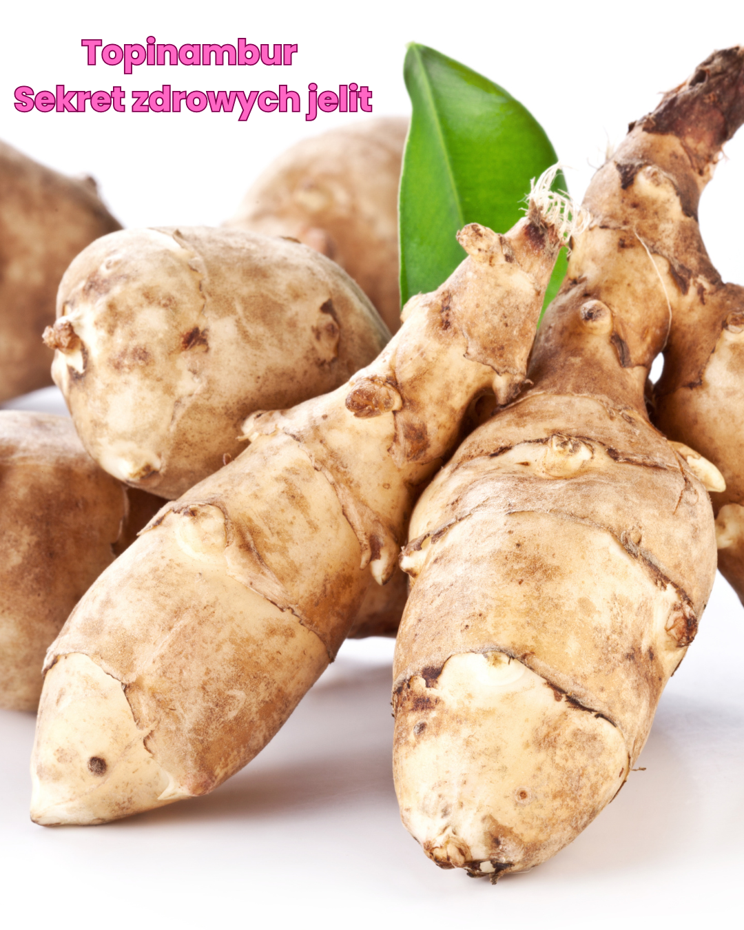 Topinambur - dlaczego warto jeść to warzywo? Właściwości zdrowotne, wpływ na jelita i naturalna kawa z topinamburu.