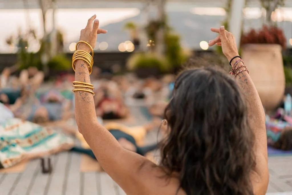Breathwork Ceremony