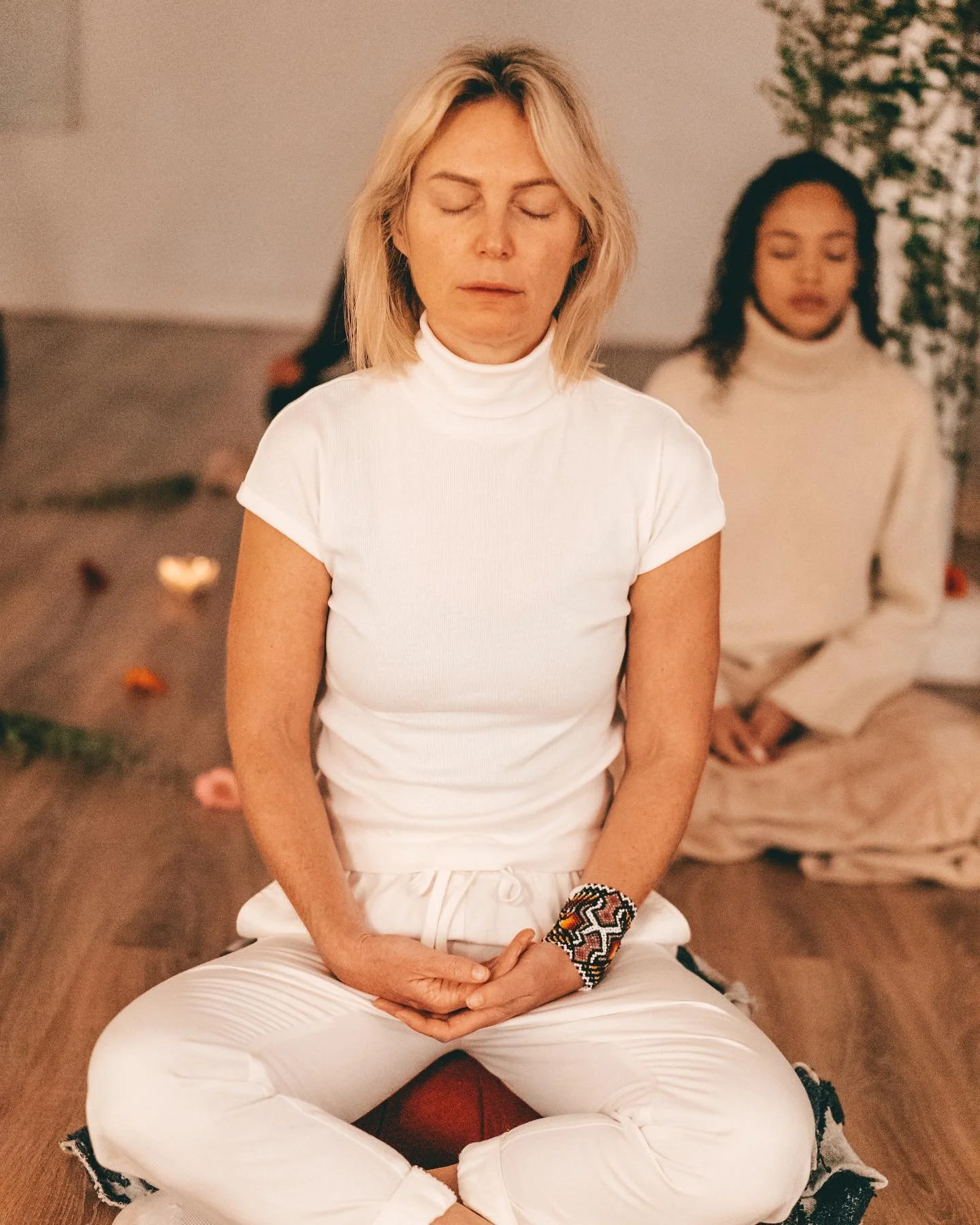 Meditation Circle 🙏🏼