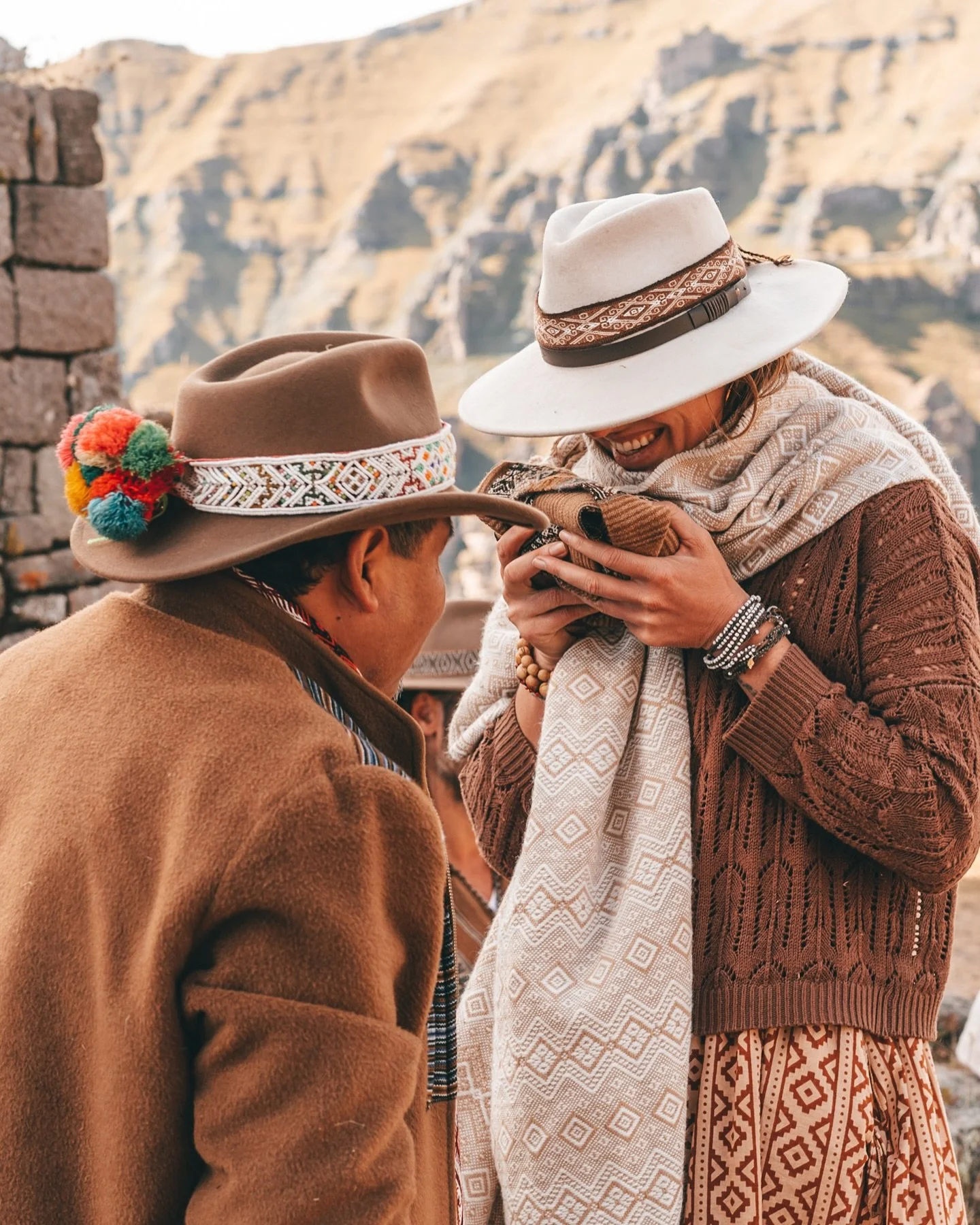 CHAPAQ &Ntilde;AM - Per&uacute; @anchoringthelight - 2024