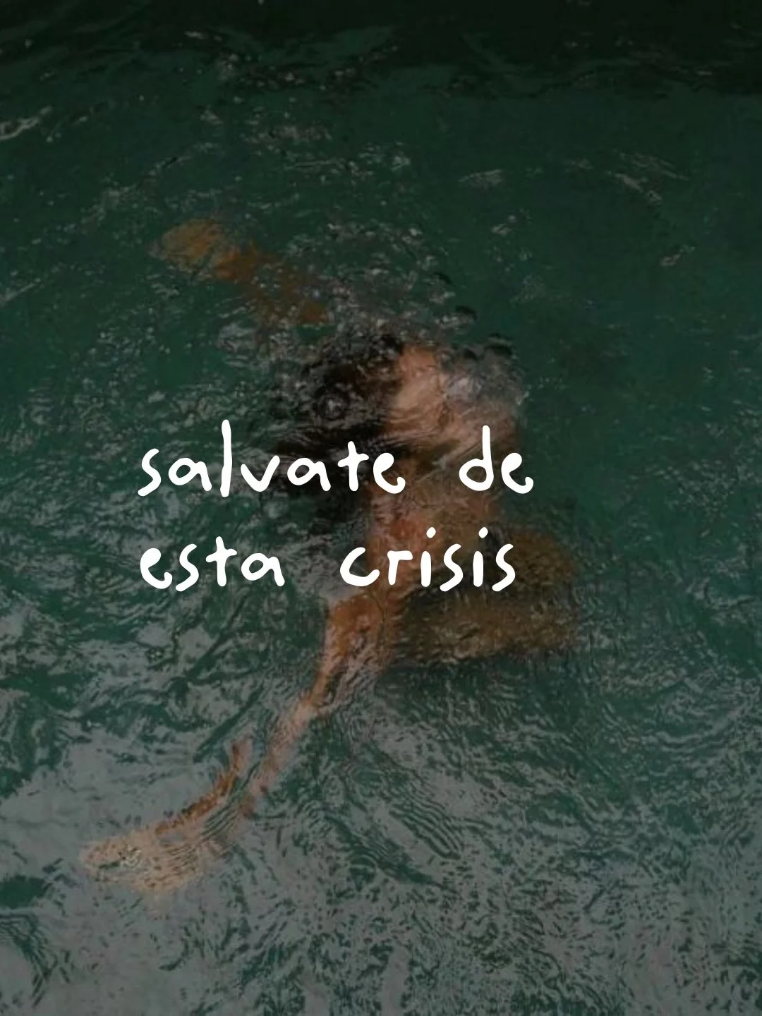 Esto me repito cuando estoy en procesos de crisis profunda.
Esto es en lo que me enfoco.
Sentirlo todo y despu&eacute;s verme como mi propia hero&iacute;na. 
Encarnar sin prisa pero sin pausa mi nueva versi&oacute;n.