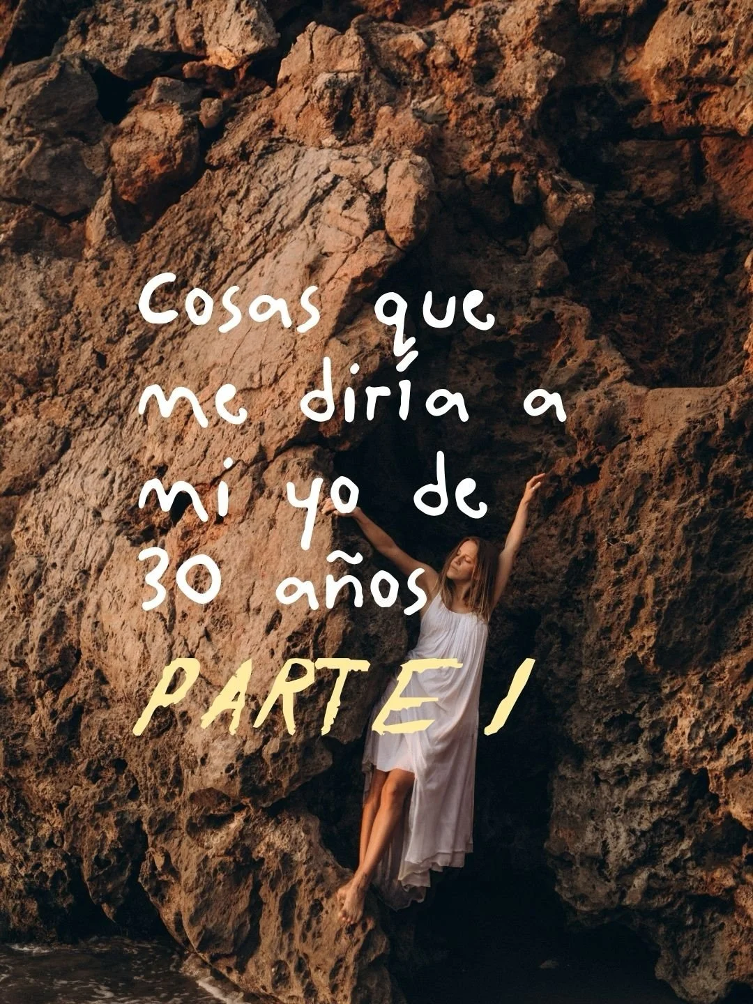 No me arrepiento de absolutamente nada en mi vida.
Todos los procesos que atraves&eacute; y decisiones que tom&eacute; me trajeron hasta aqu&iacute; hoy y agradezco cada peque&ntilde;a cosa.
Porque el foco est&aacute; en la experiencia misma m&aacute