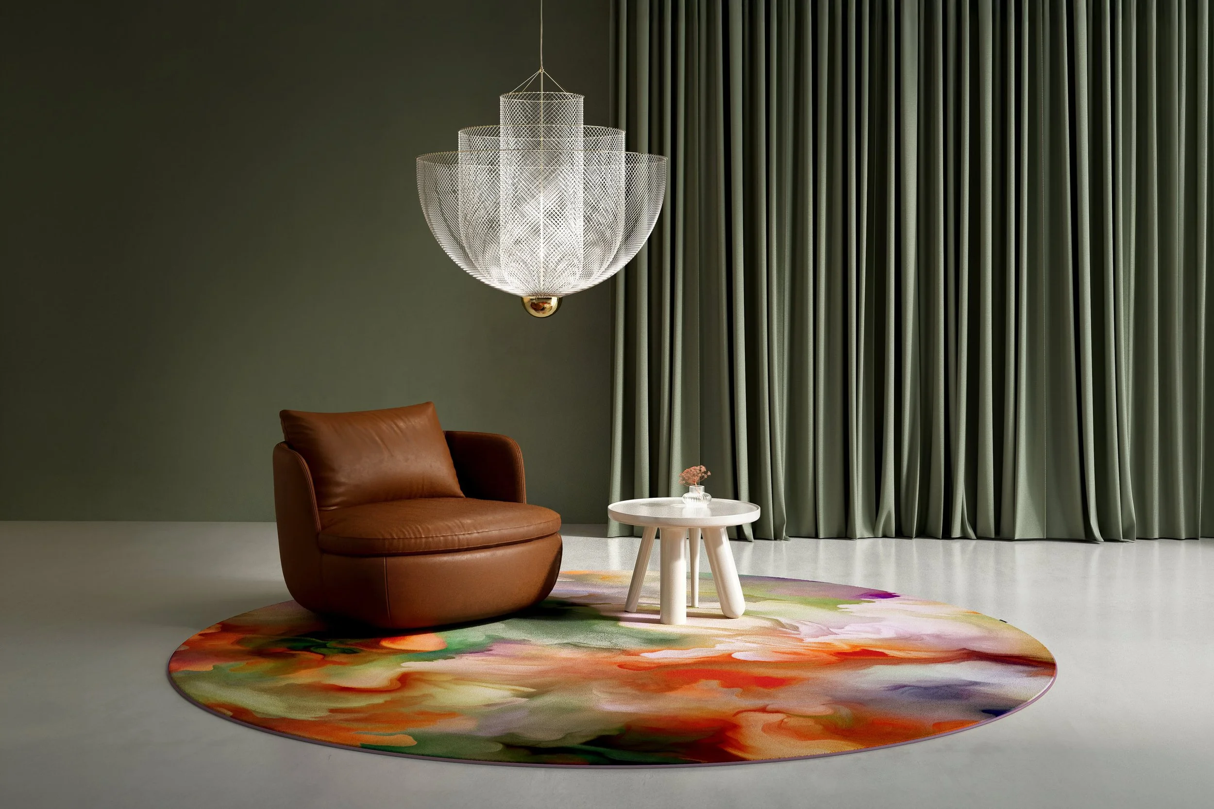 GREEN HOUSE for Moooi & Moooi Carpets — Part One
