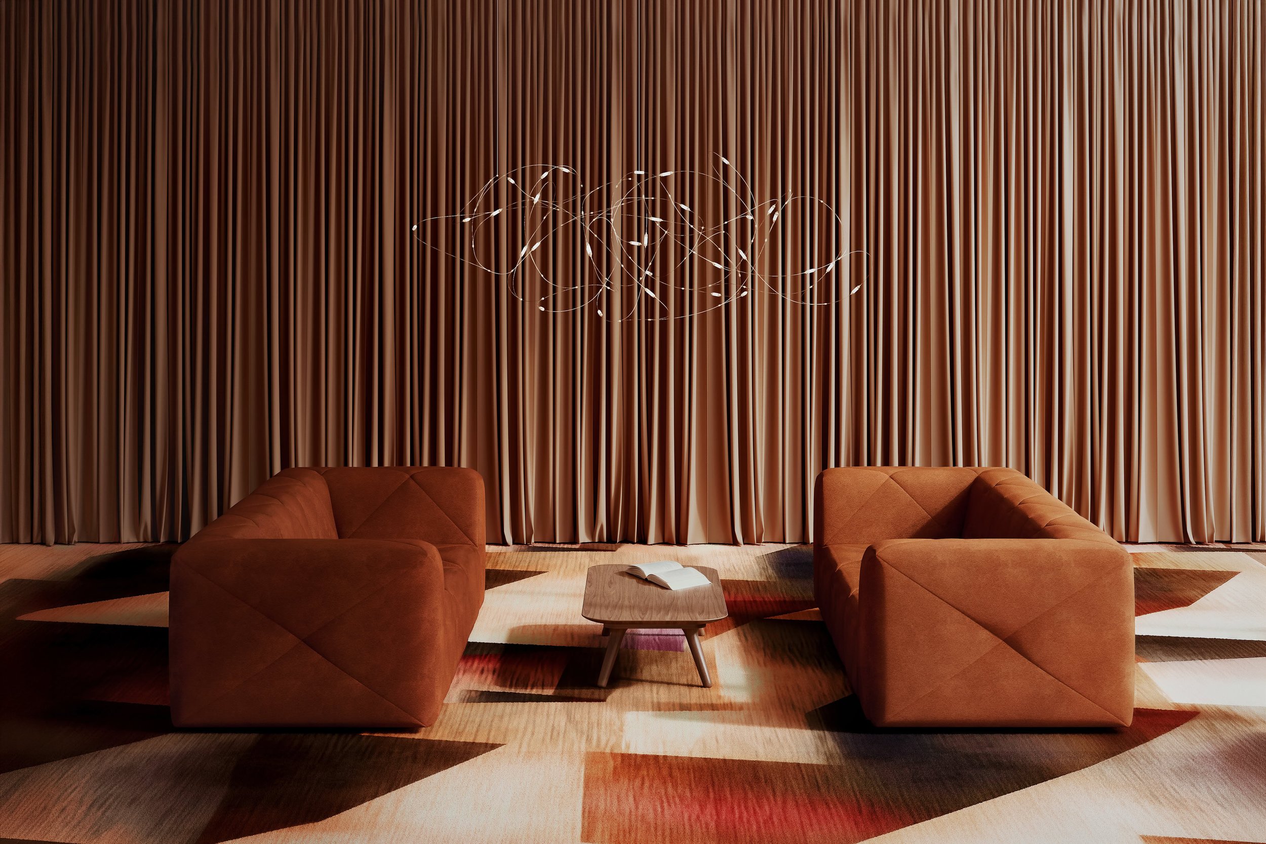 VISIONARY PERSPECTIVES for Moooi Carpets & Gensler — Part One