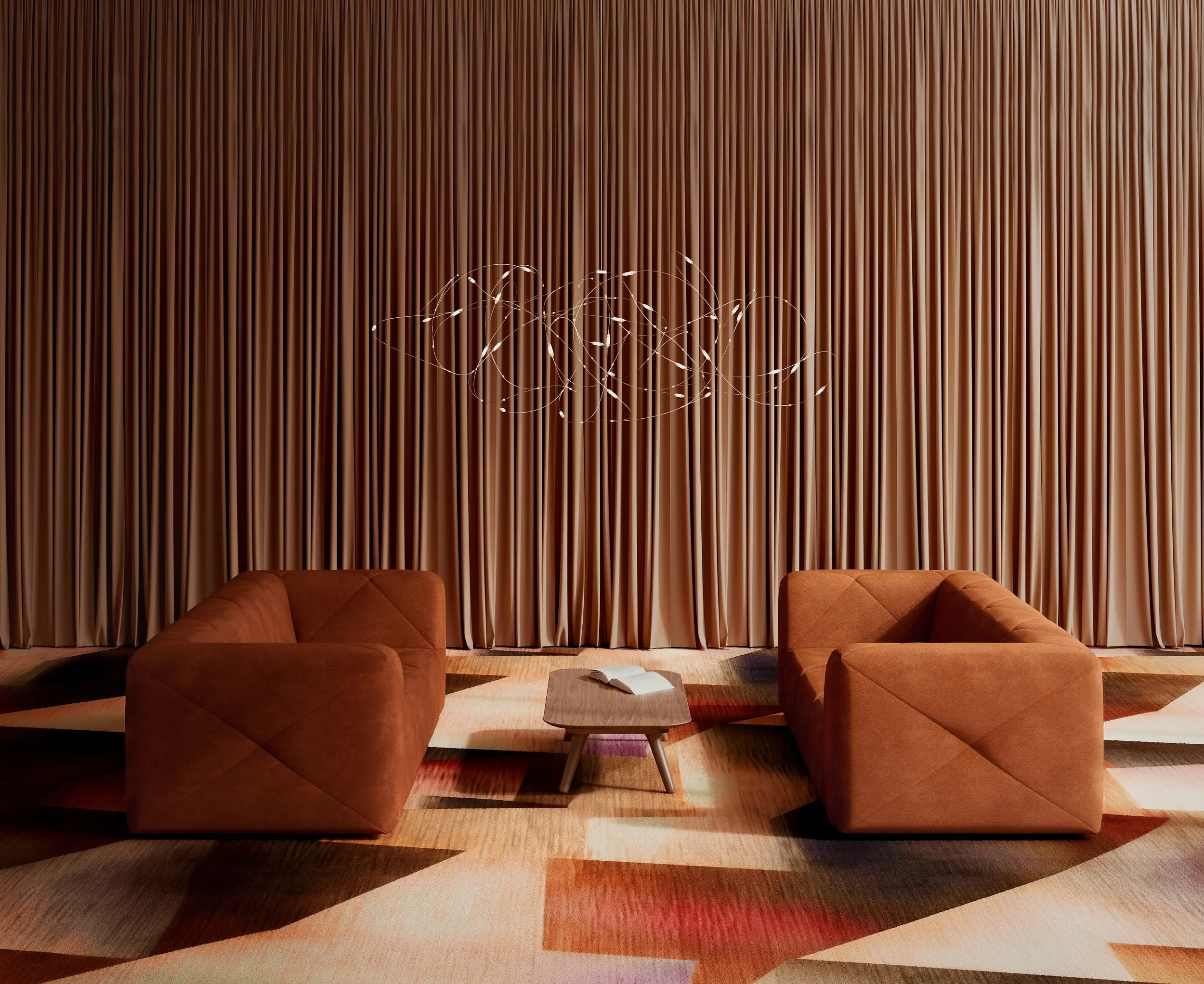 VISIONARY PERSPECTIVES for Moooi Carpets & Gensler — Part One