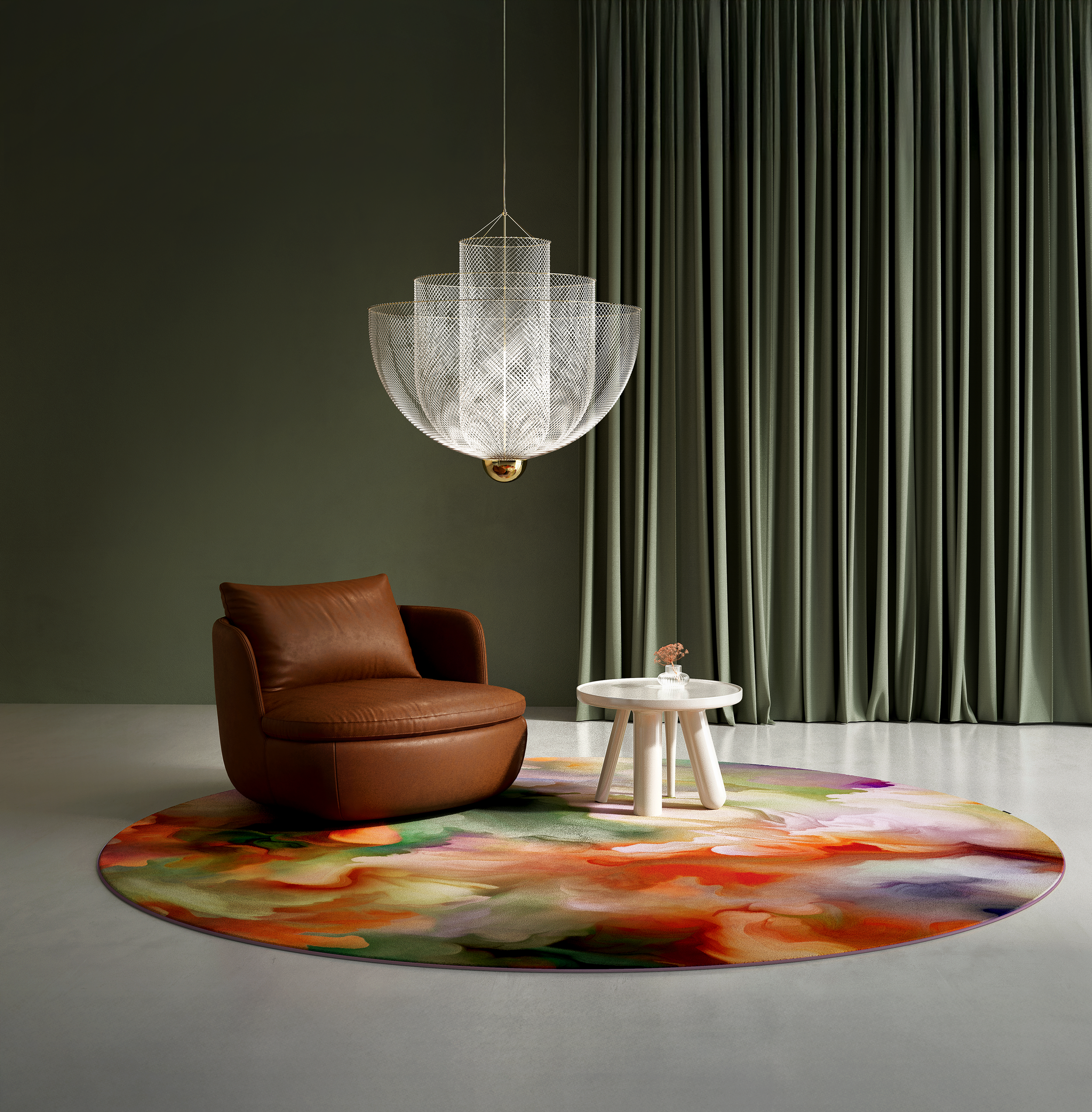 GREEN HOUSE for Moooi & Moooi Carpets — Part One