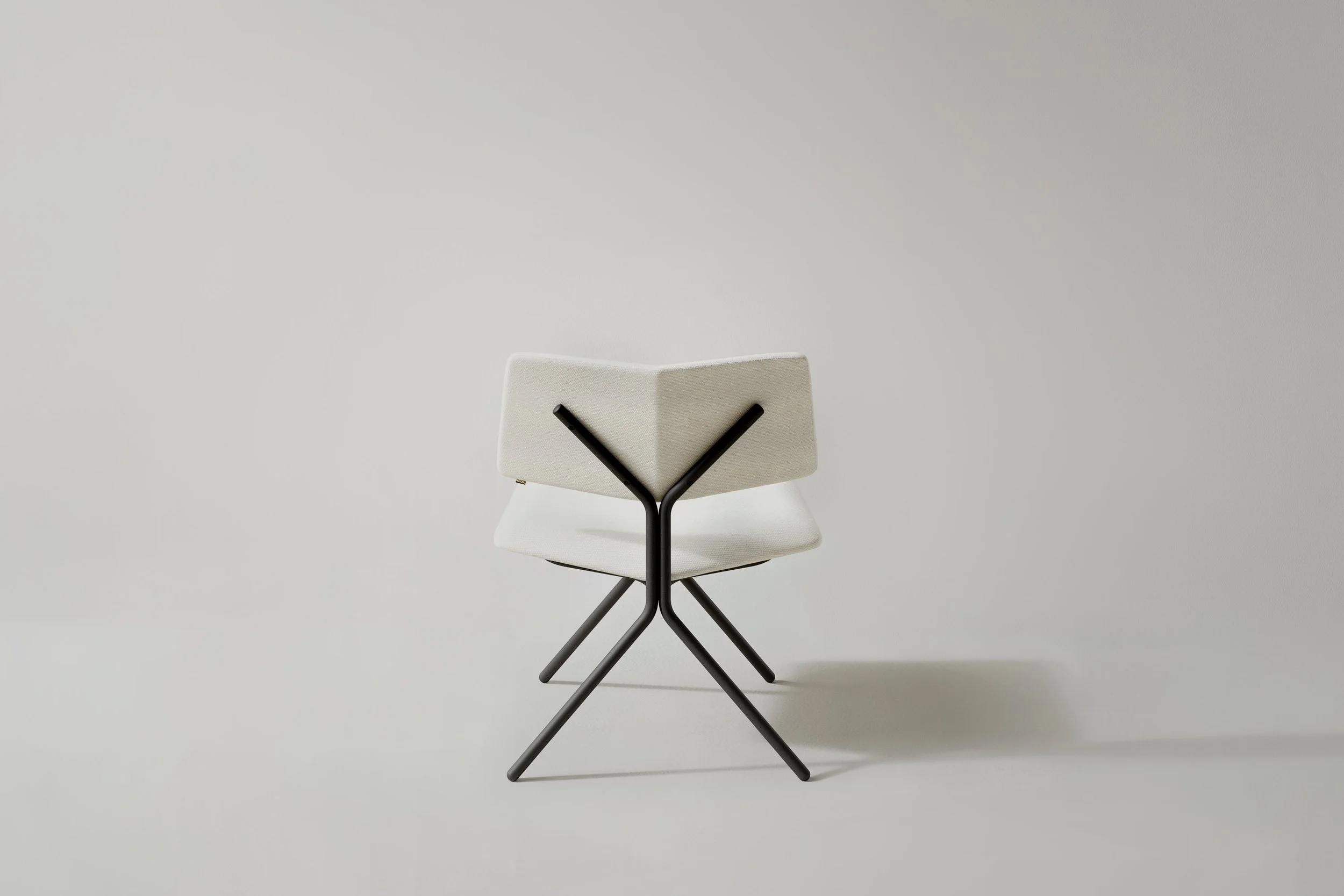X LOUNGE & F2 CHAIRS for Neil David