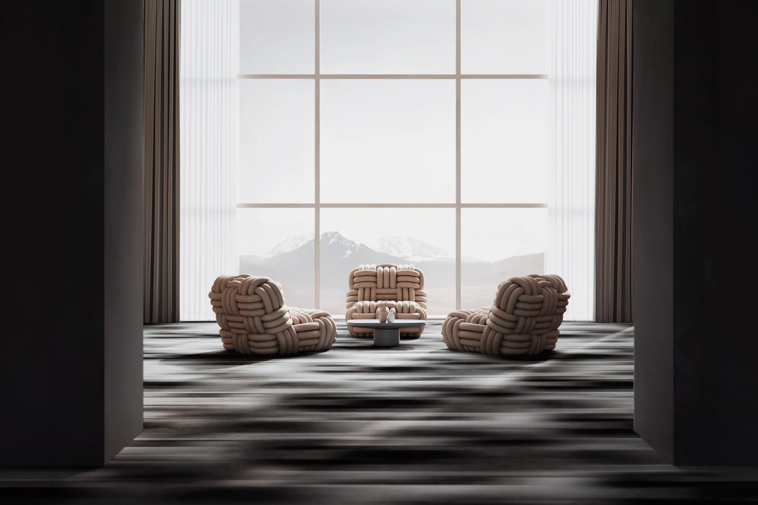 VISIONARY PERSPECTIVES for Moooi Carpets & Gensler — Part Two