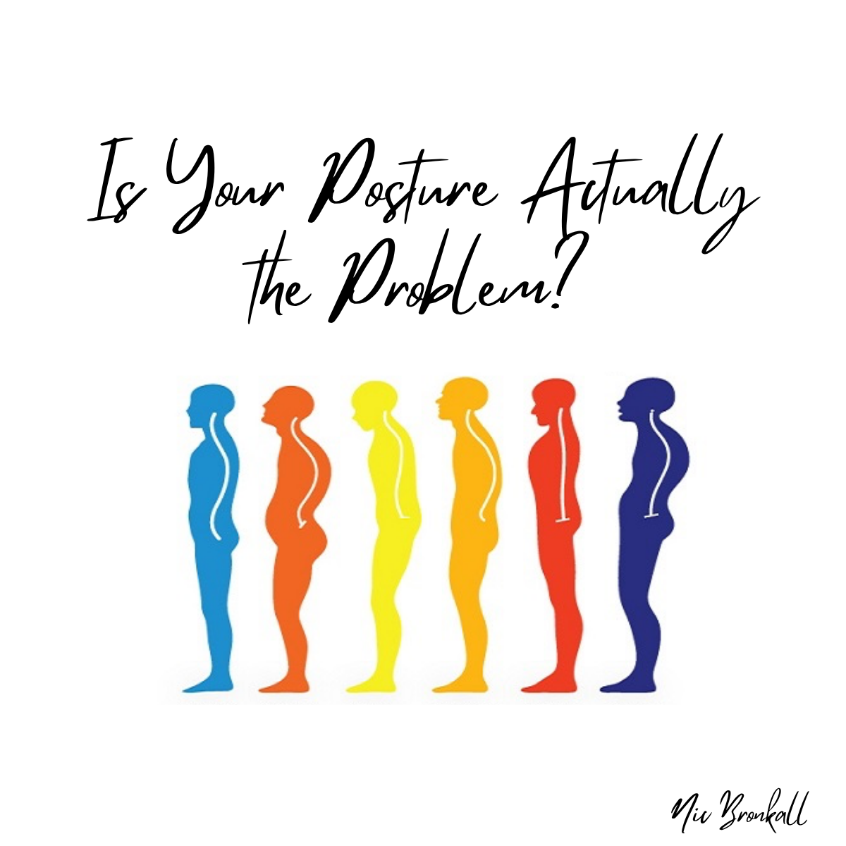 Is Your Posture Actually the Problem?