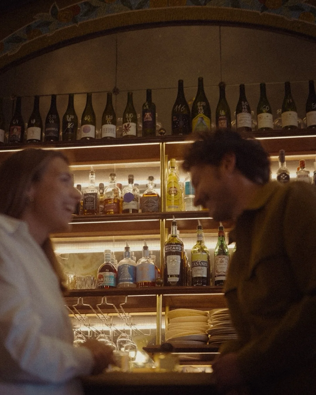 C&rsquo;est vous qui le dites 💌

&rdquo;Un chef d&rsquo;oeuvre, bravo&rdquo;
&rdquo;Cr&eacute;ation attendue pendant longtemps&hellip; et &ccedil;a en valait la peine ! J&rsquo;adore, je recommande. Seul point n&eacute;gatif : 50ml ce n&rsquo;est pa