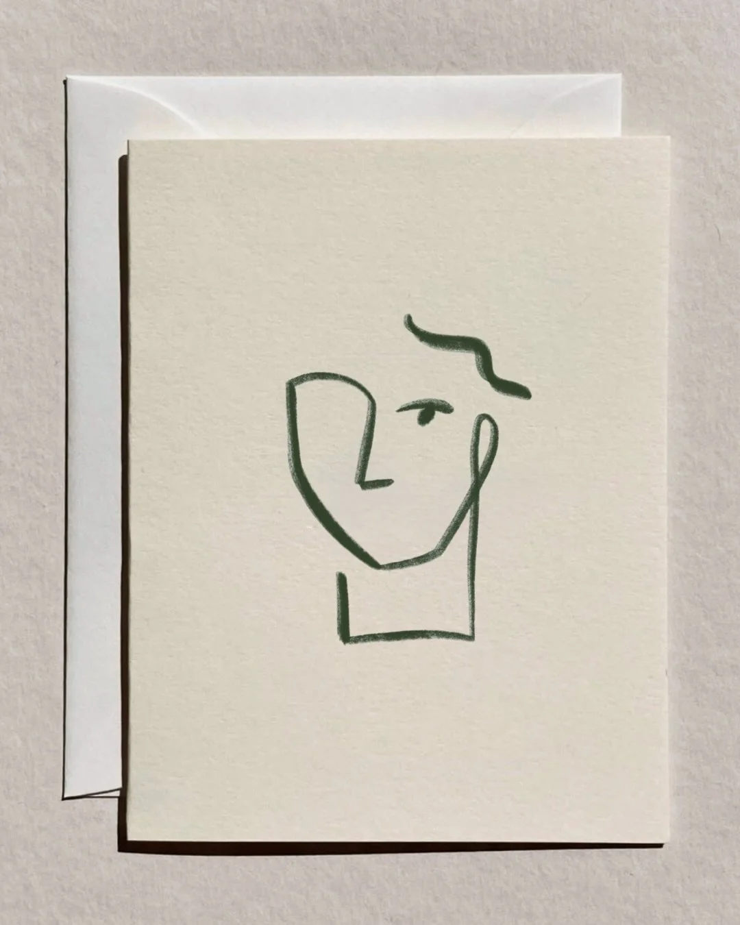 Un visage dessin&eacute; &agrave; la main par @mariegatti, sp&eacute;cialement imagin&eacute; pour notre bougie &Eacute;loge du Temps Le Visionnaire x Bontemps Paris 💌

&Agrave; retrouver en &eacute;dition limit&eacute;e &agrave; 50 exemplaires sur 