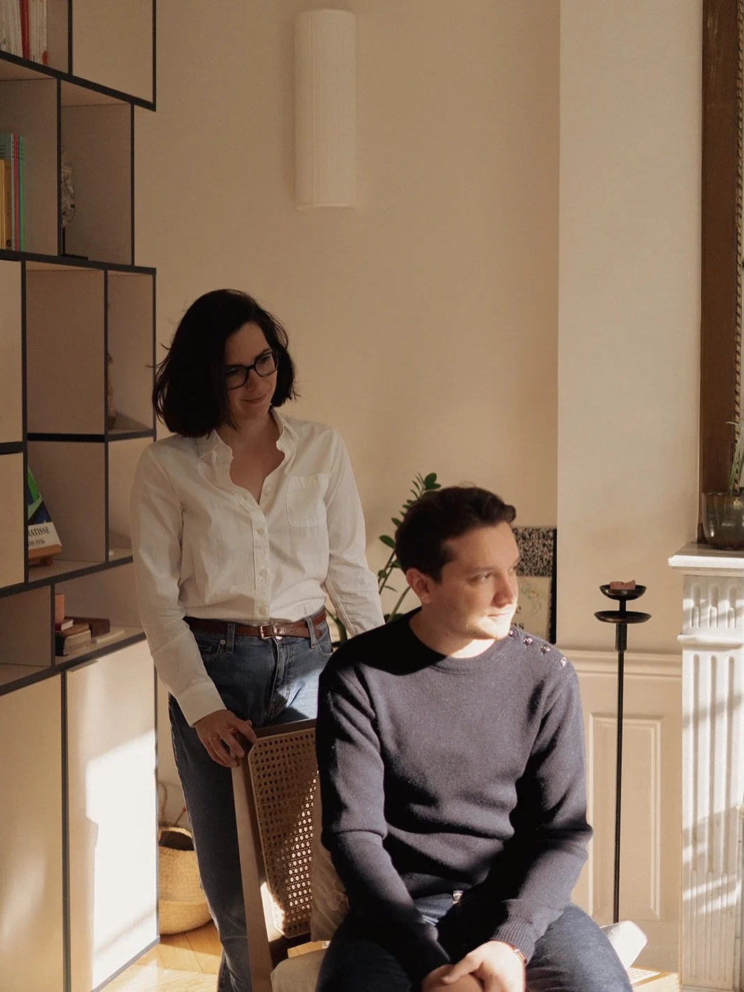 Chez Bontemps, le temps est au c&oelig;ur de tout. Parce que cr&eacute;er un parfum, c&rsquo;est refuser d&rsquo;aller vite vers rien 💌

At Bontemps, time is at the heart of everything. Fragrance can&rsquo;t be rushed and we wouldn&rsquo;t want it a