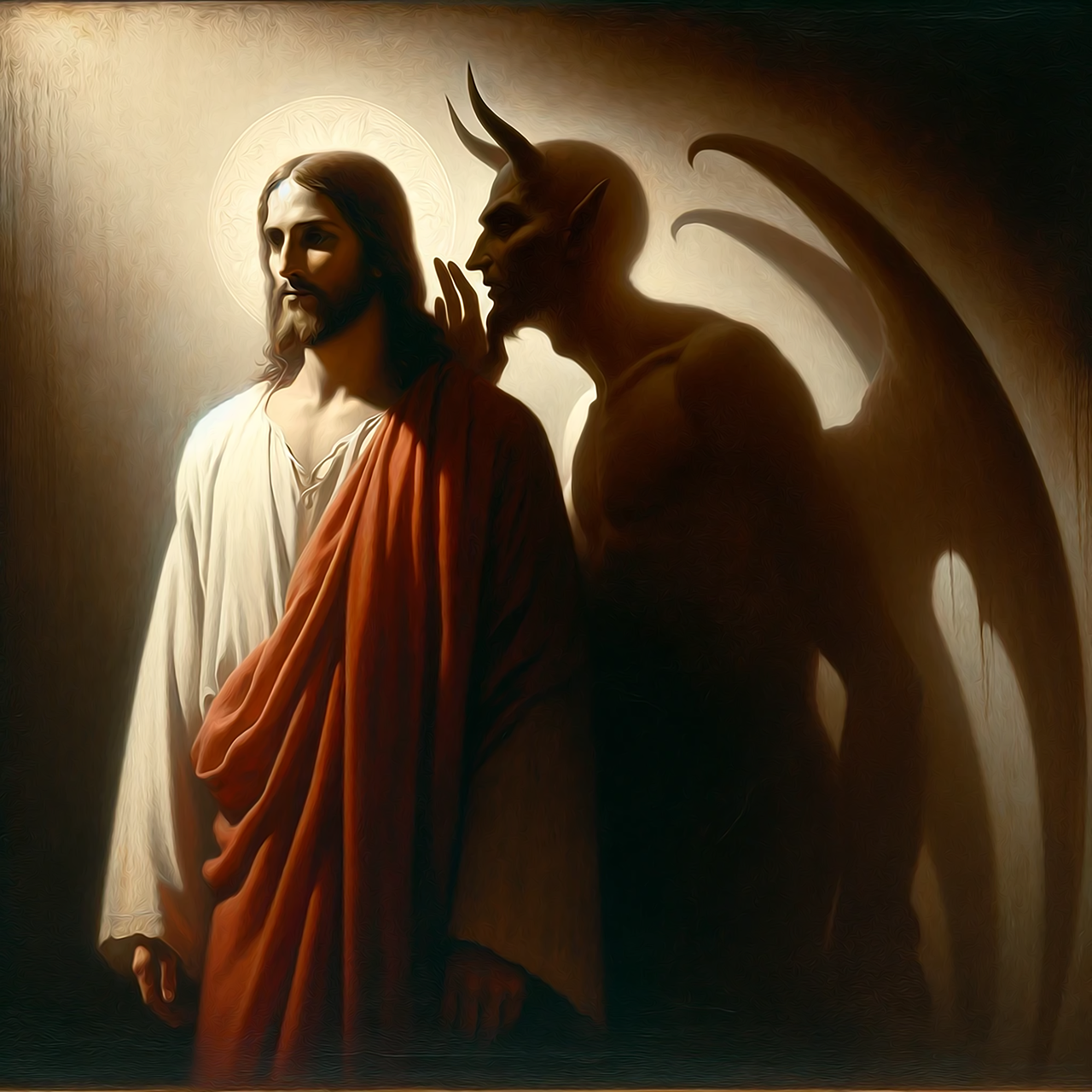 The Devil You Know — Inside Us All