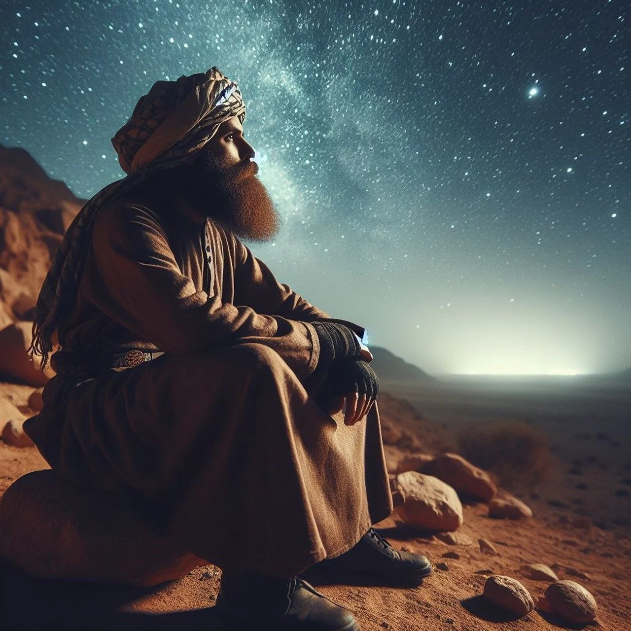 God’s Promises to All People Through Abraham