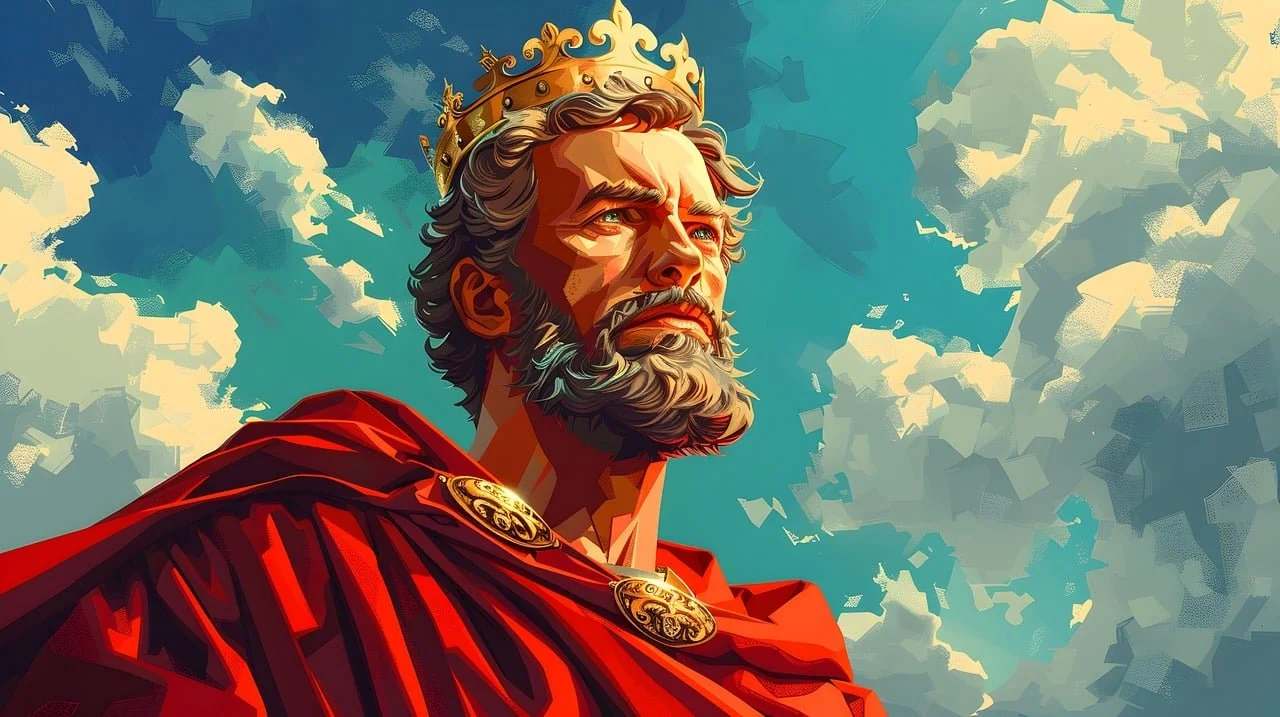 God's Promise of Salvation Through David