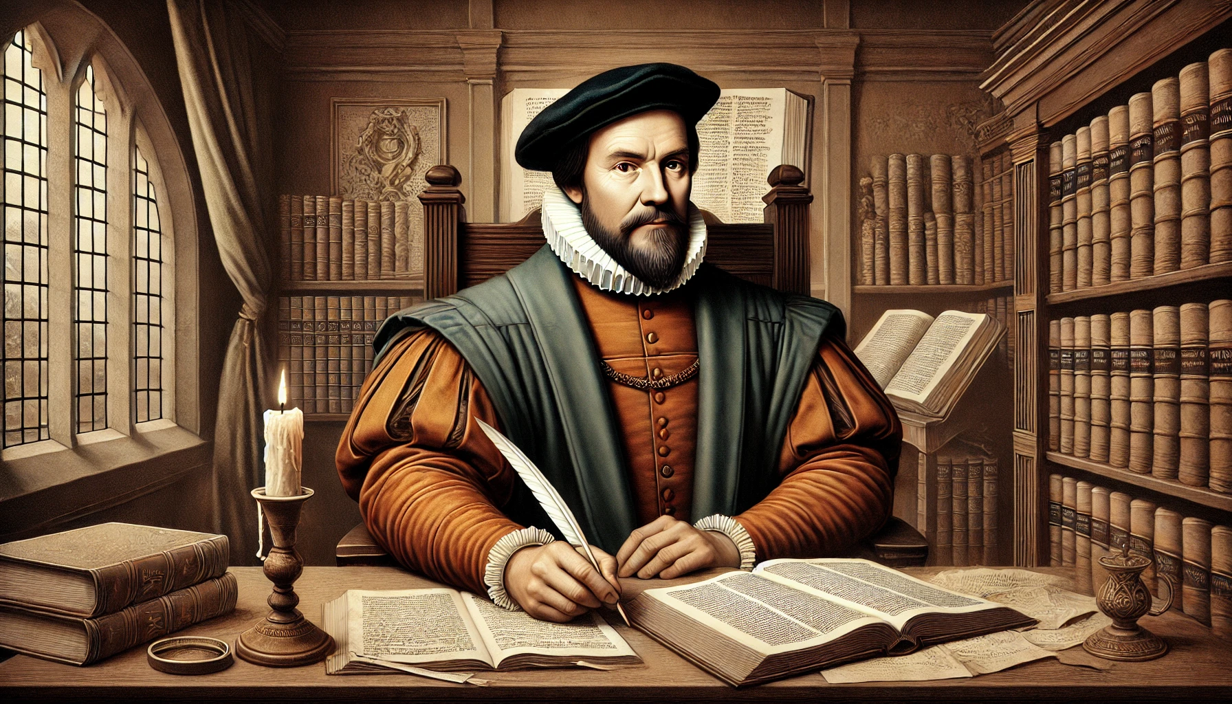 The English Bible at 500: God’s Word For You