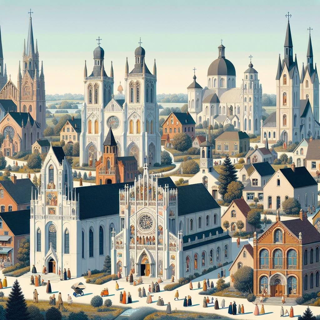 One Bible Yet Many Beliefs — Why?