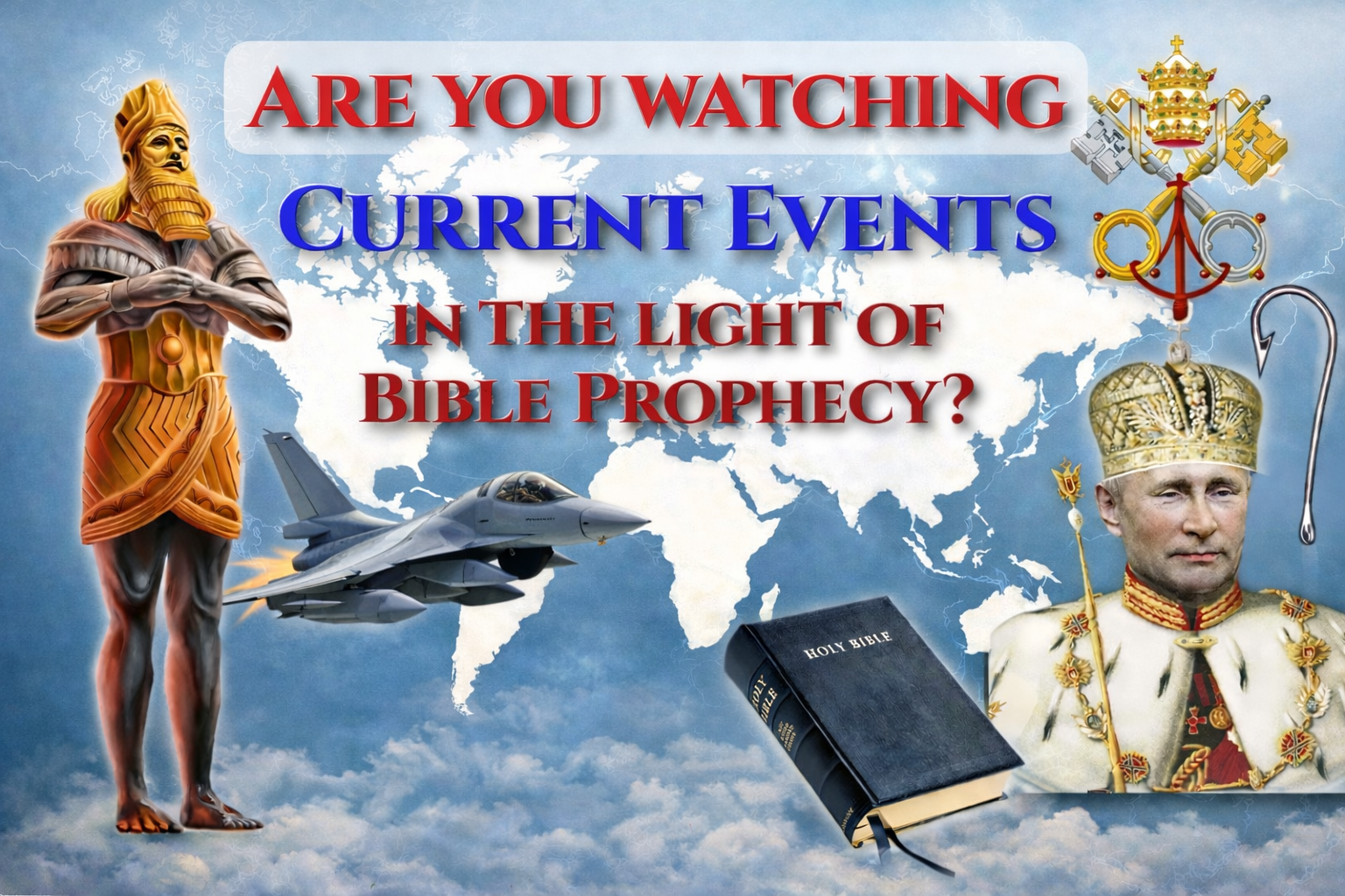 World Events and Bible Prophecy