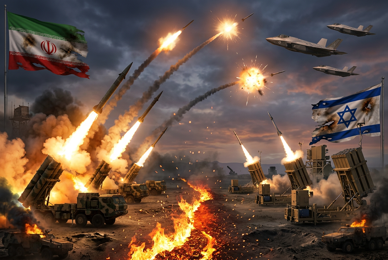 Bible Insights Into the Israel-Iran Conflict