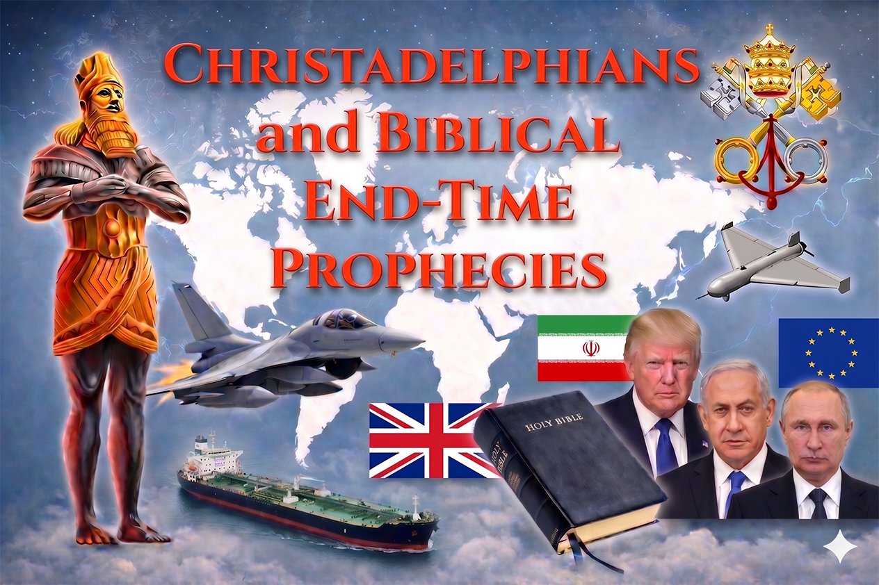 The European Union, NATO and the End Times