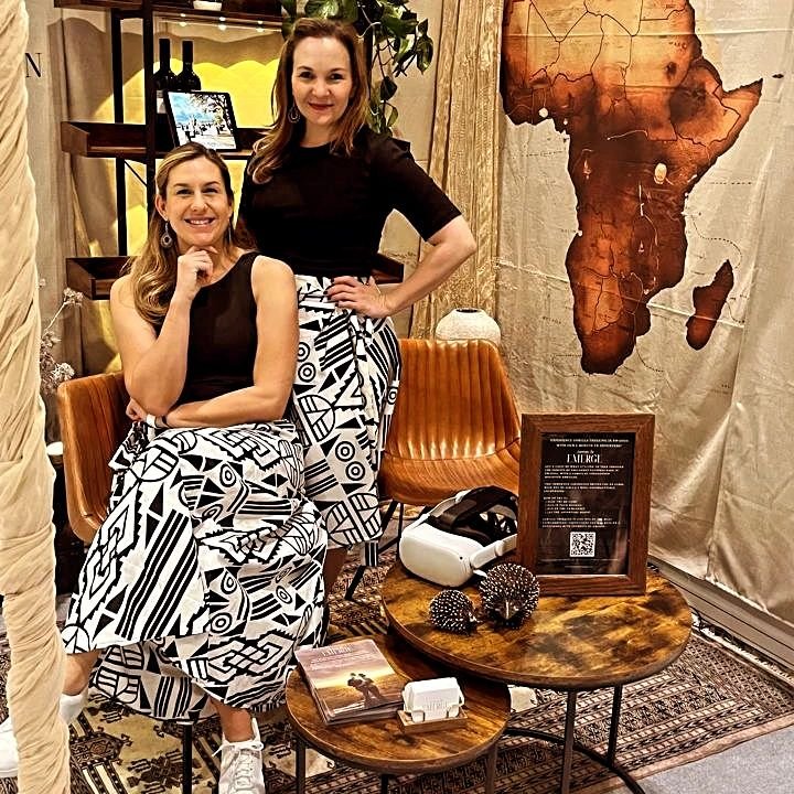 Wow, London! We&rsquo;re back in South Africa, and our hearts are full from the amazing time we had meeting each one of you at the National Wedding Show. 

From sharing dreams of wild safari honeymoons to laughing over tales of adventure (and a littl
