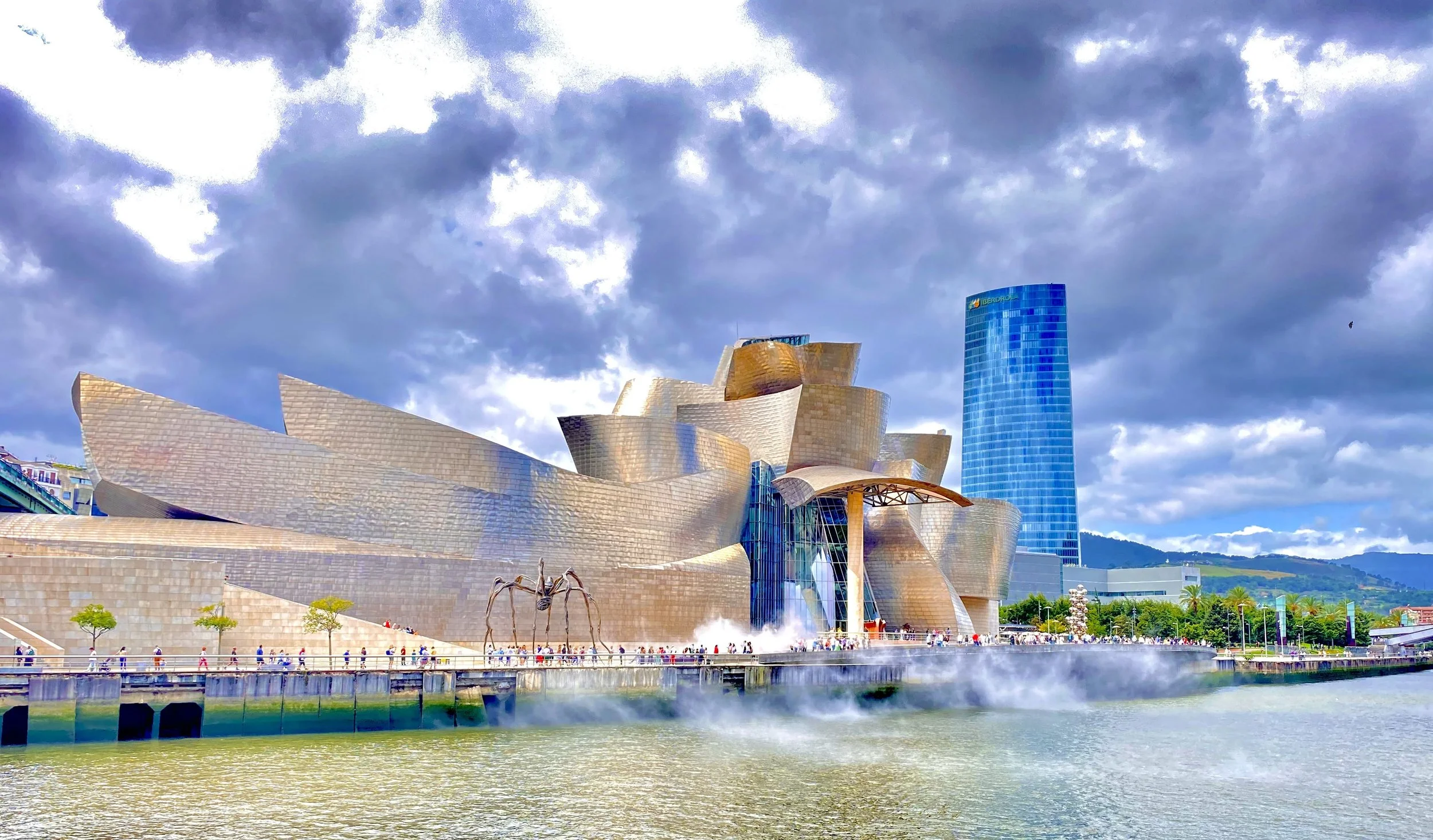 Bilbao Cruise Port Guide: Where Industry Meets Art