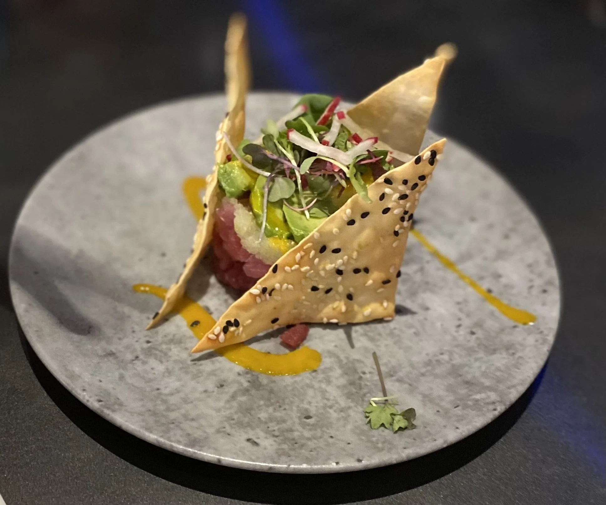 Beyond churros - healthy food at WDW?