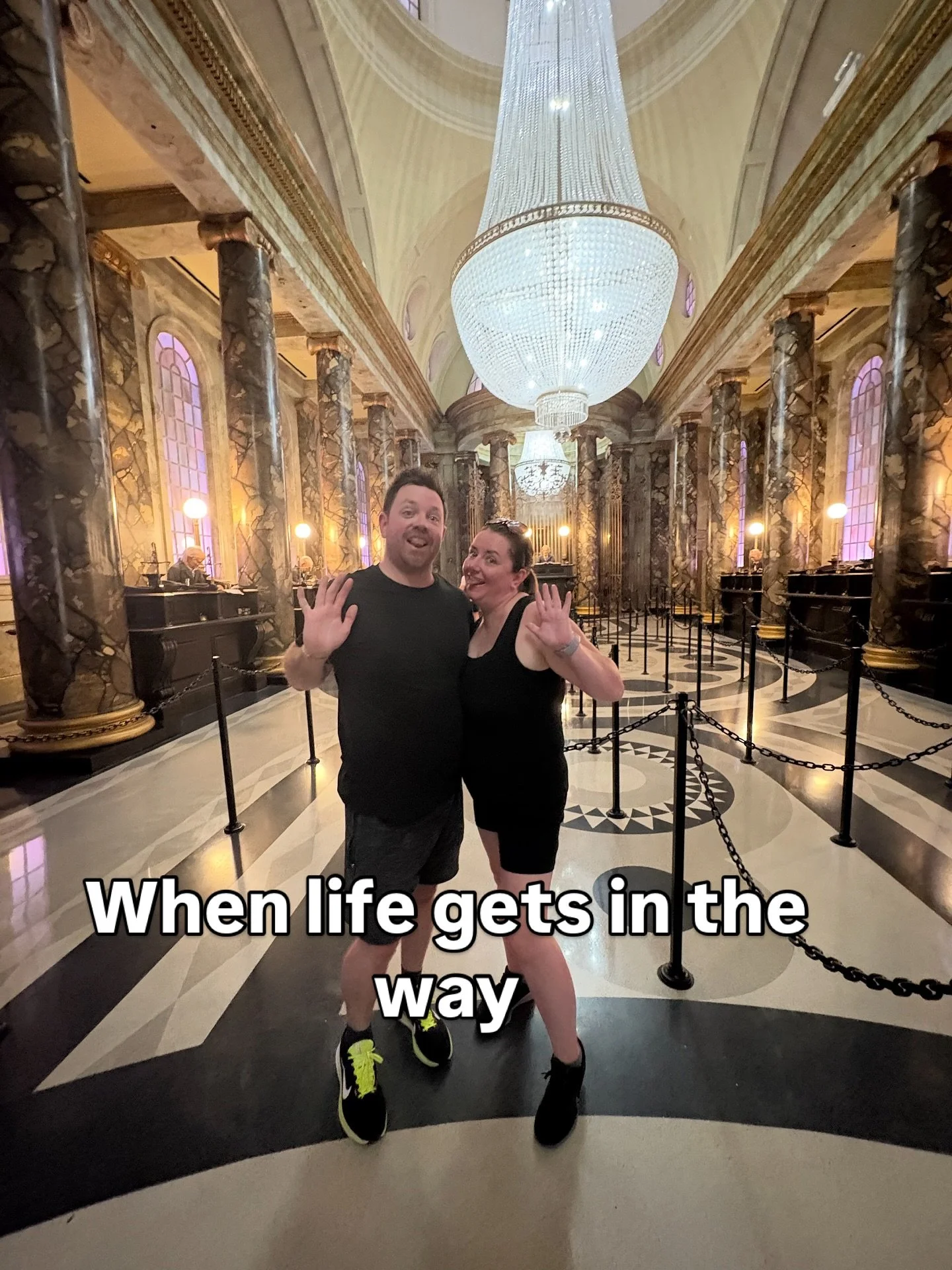 You might have seen our Florida Emergency Room video already (and if not, go back and give it a watch!). The next video was meant to be Anna and I sharing the full story — what happens when you end up in a Florida hospital, the process, and why