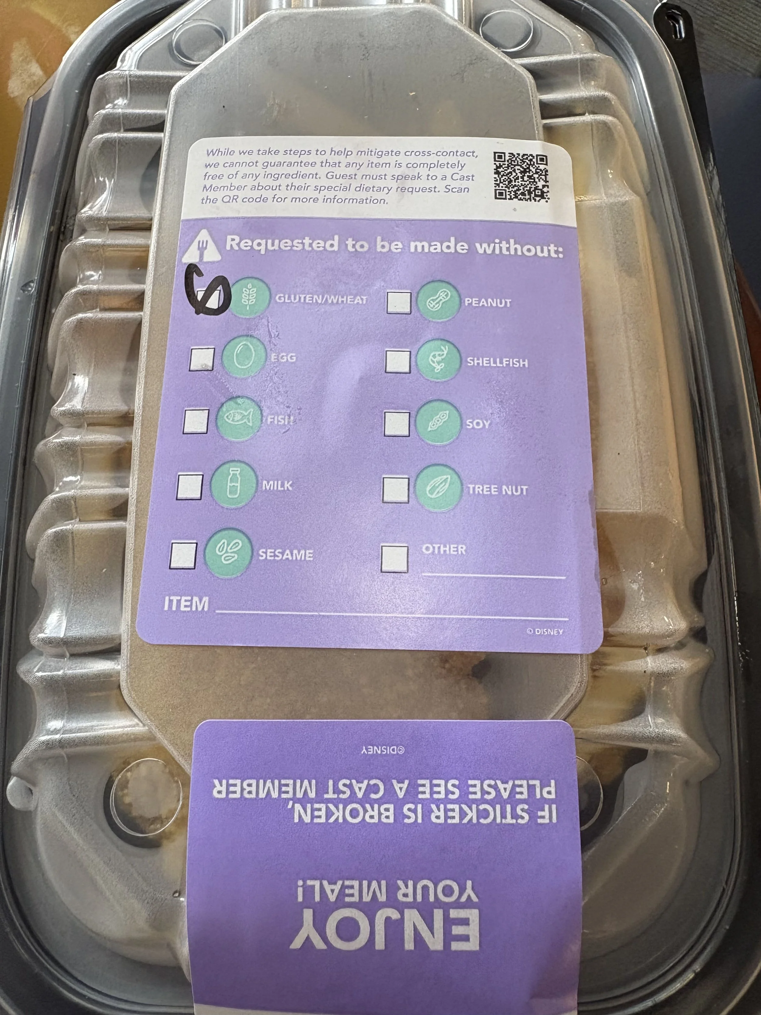 Disney World Food Allergy Guide: Eating Safely with Dietary Restrictions