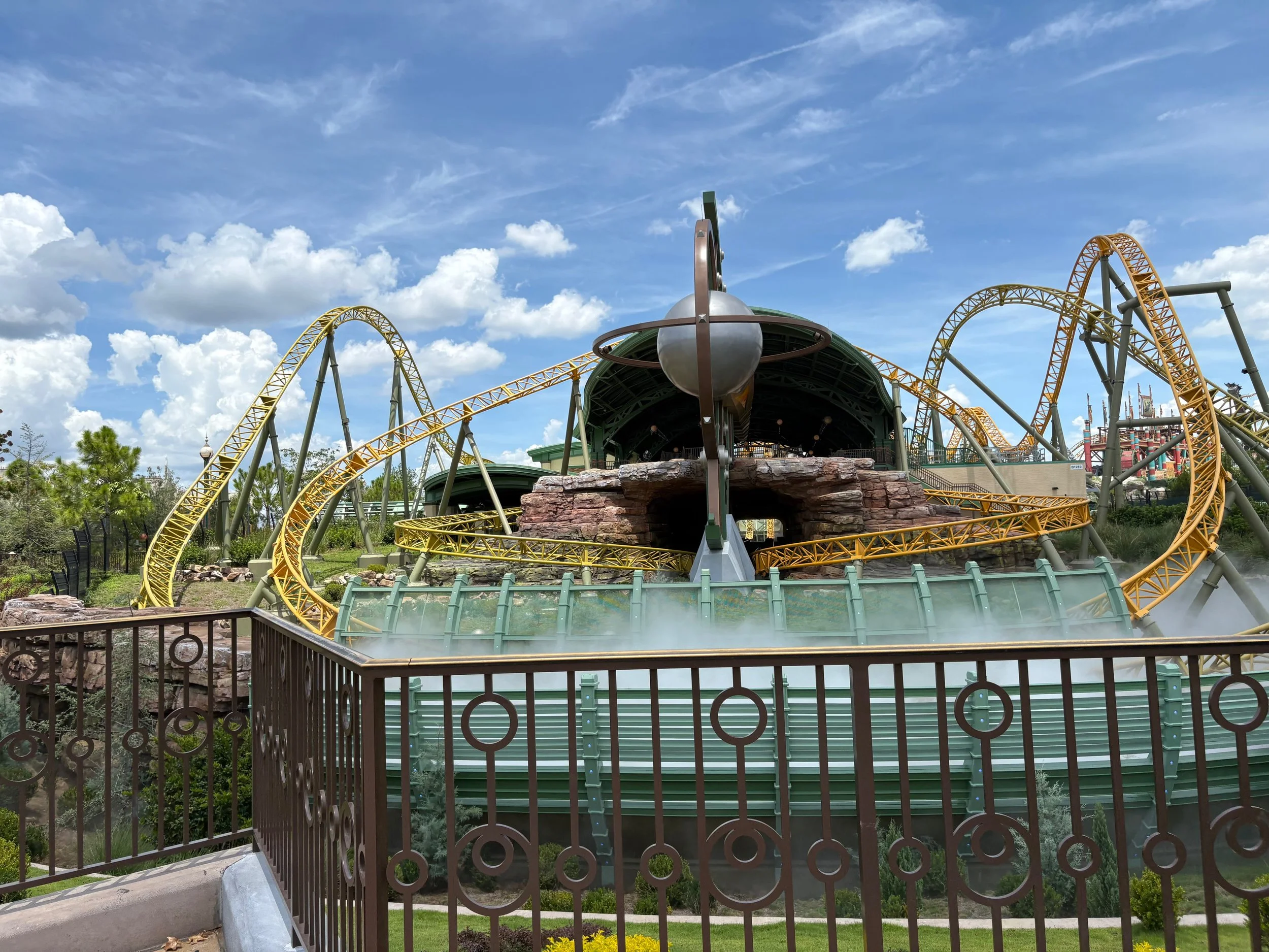 An EPIC overview of the best new theme park in Florida