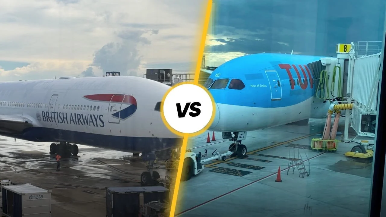 BA vs TUI Flights to Orlando: Which Is Better for Families?