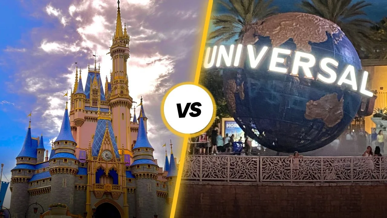 Disney vs Universal: Which Is Better for Families in 2026?