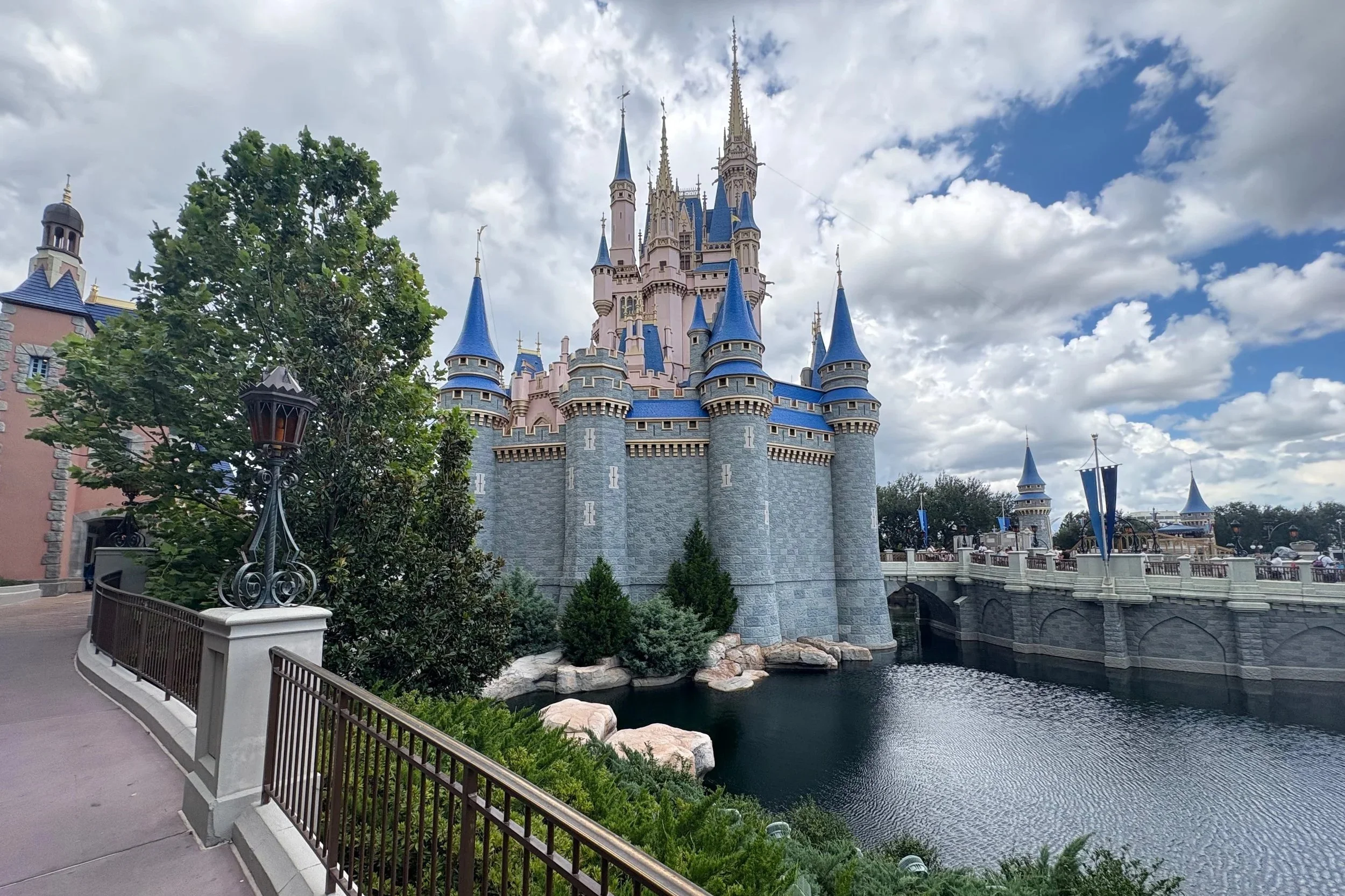 How Many Days Do You Need for a Florida Theme Park Holiday?