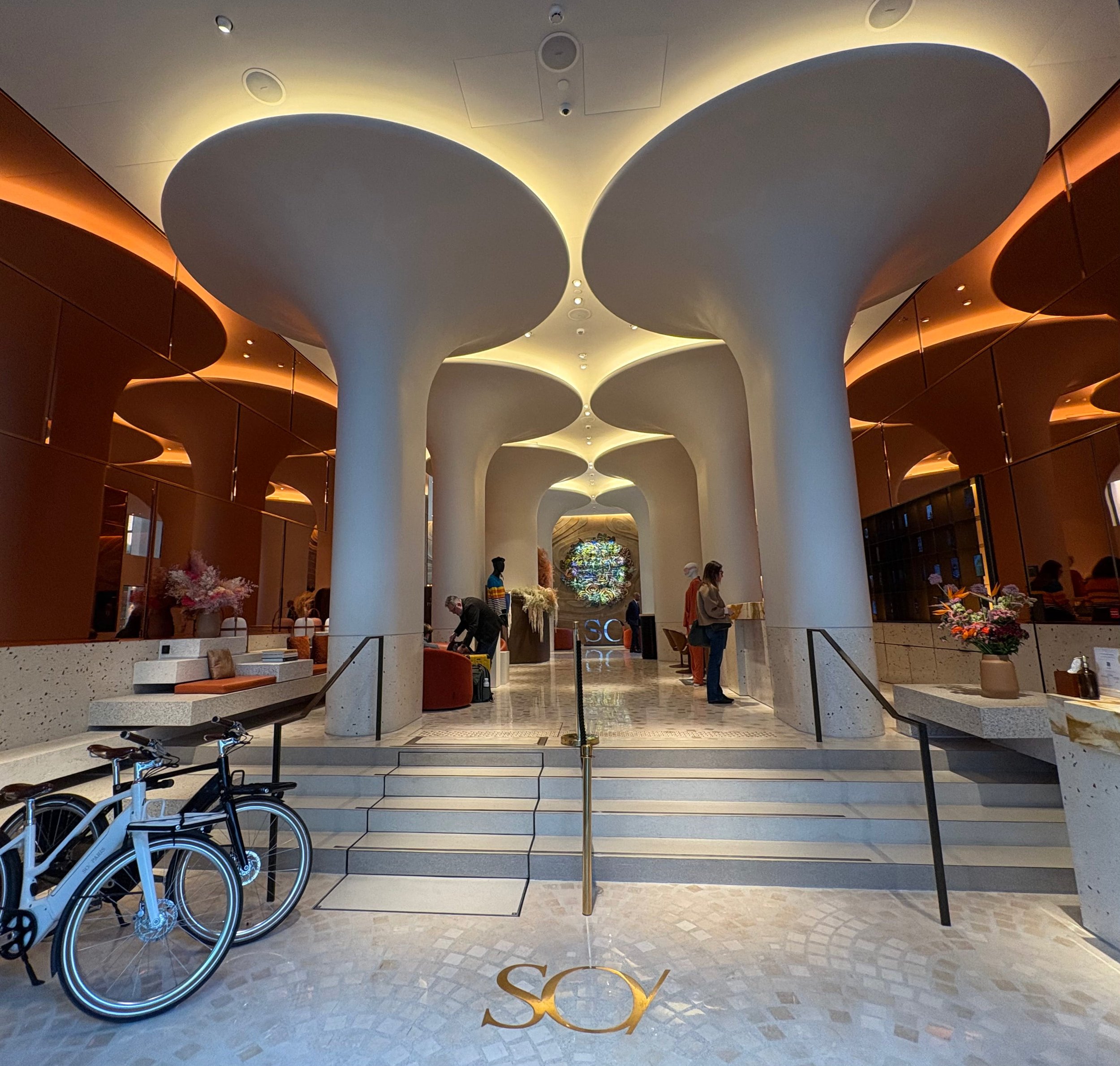 SO/ Paris Hotel Review: Is This the Most Stylish 5-Star Stay in Paris?