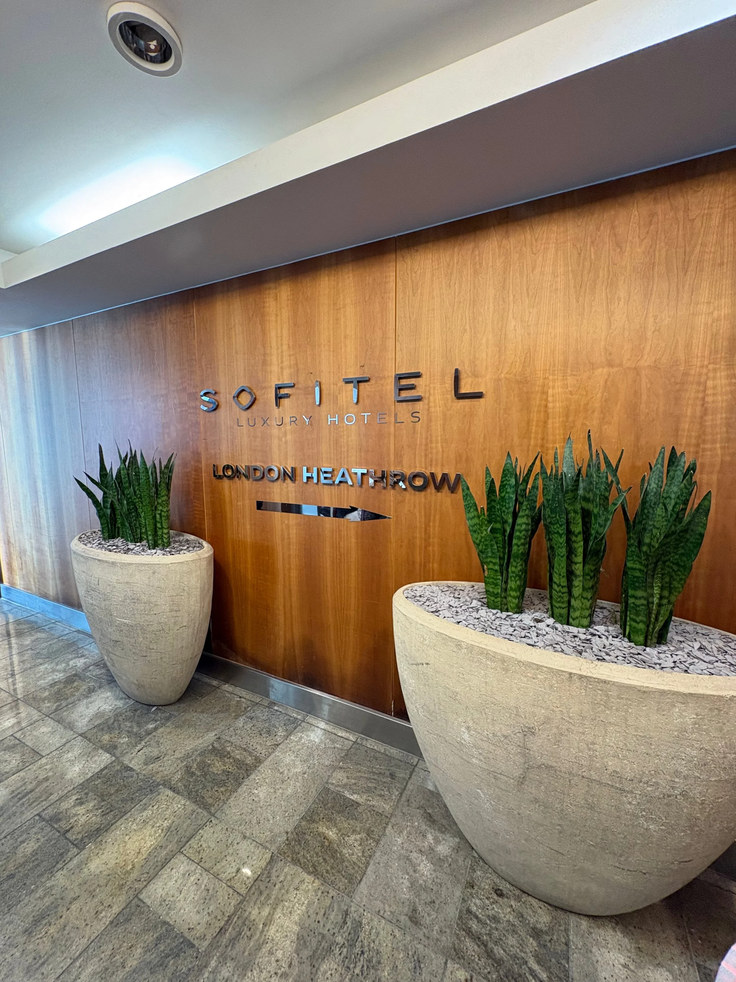 Sofitel London Heathrow T5 Review – Is the Convenience Worth the Price?