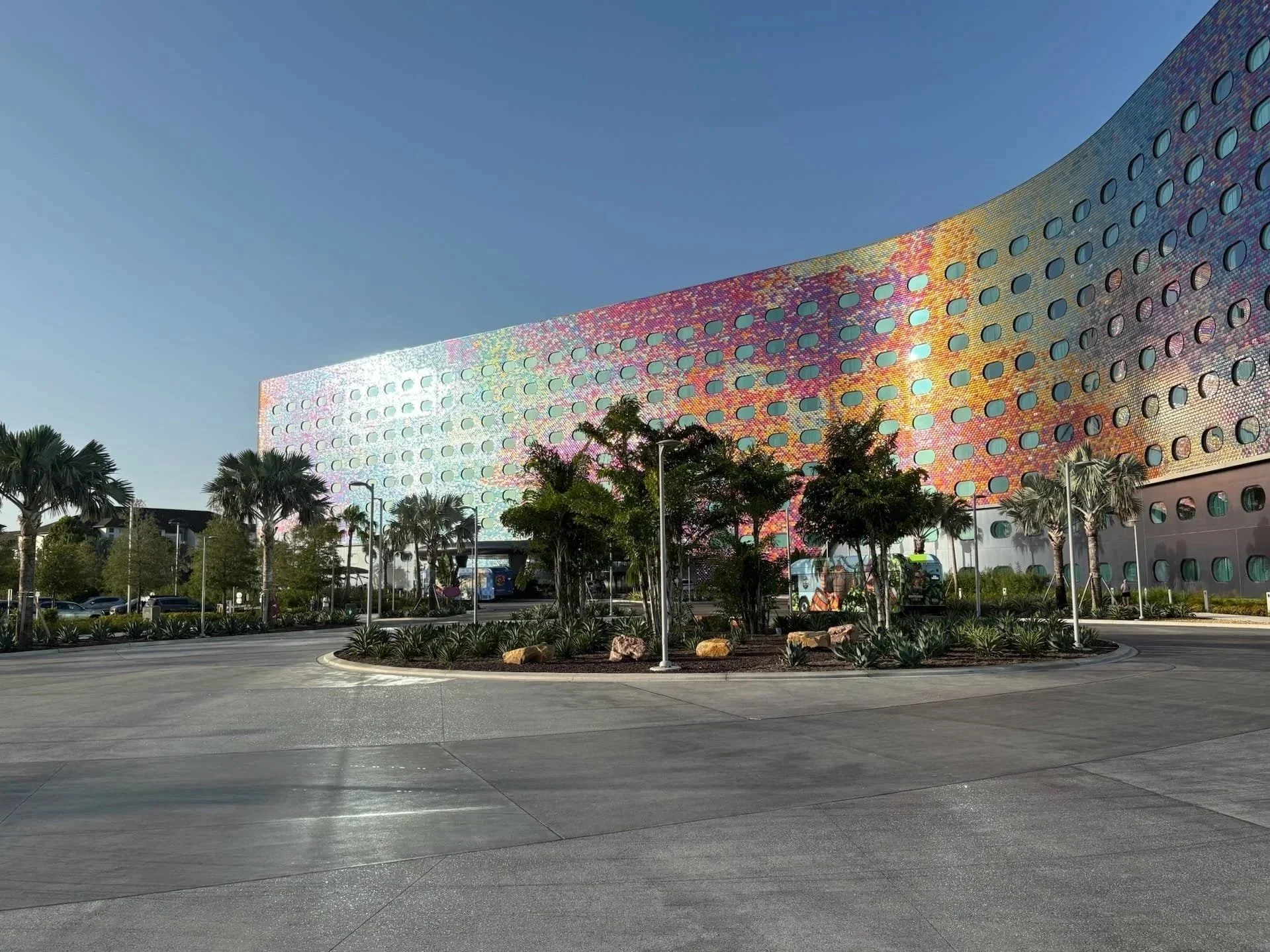 Stella Nova resort, near Epic Universe