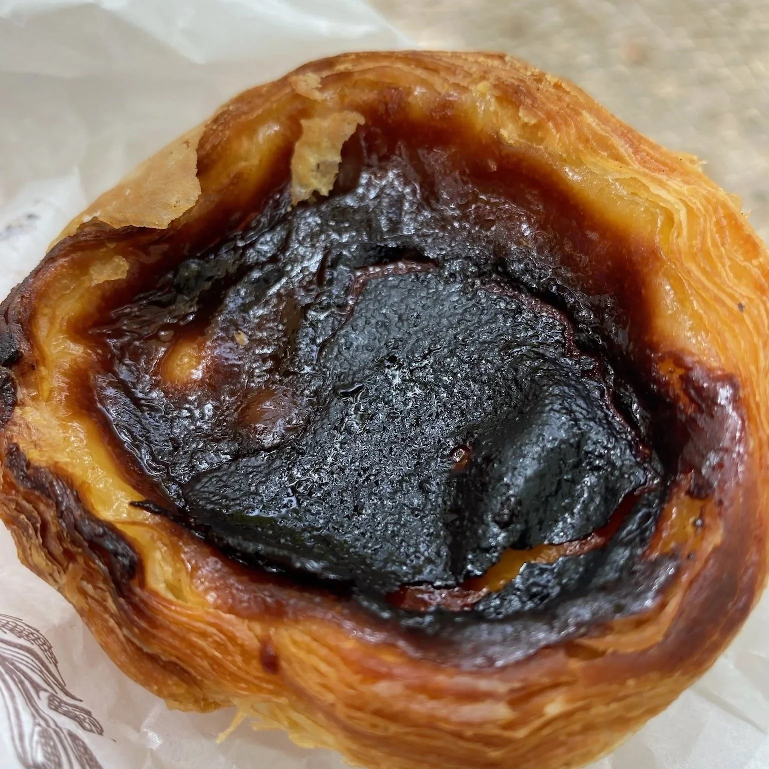Pastel de Nata picutre