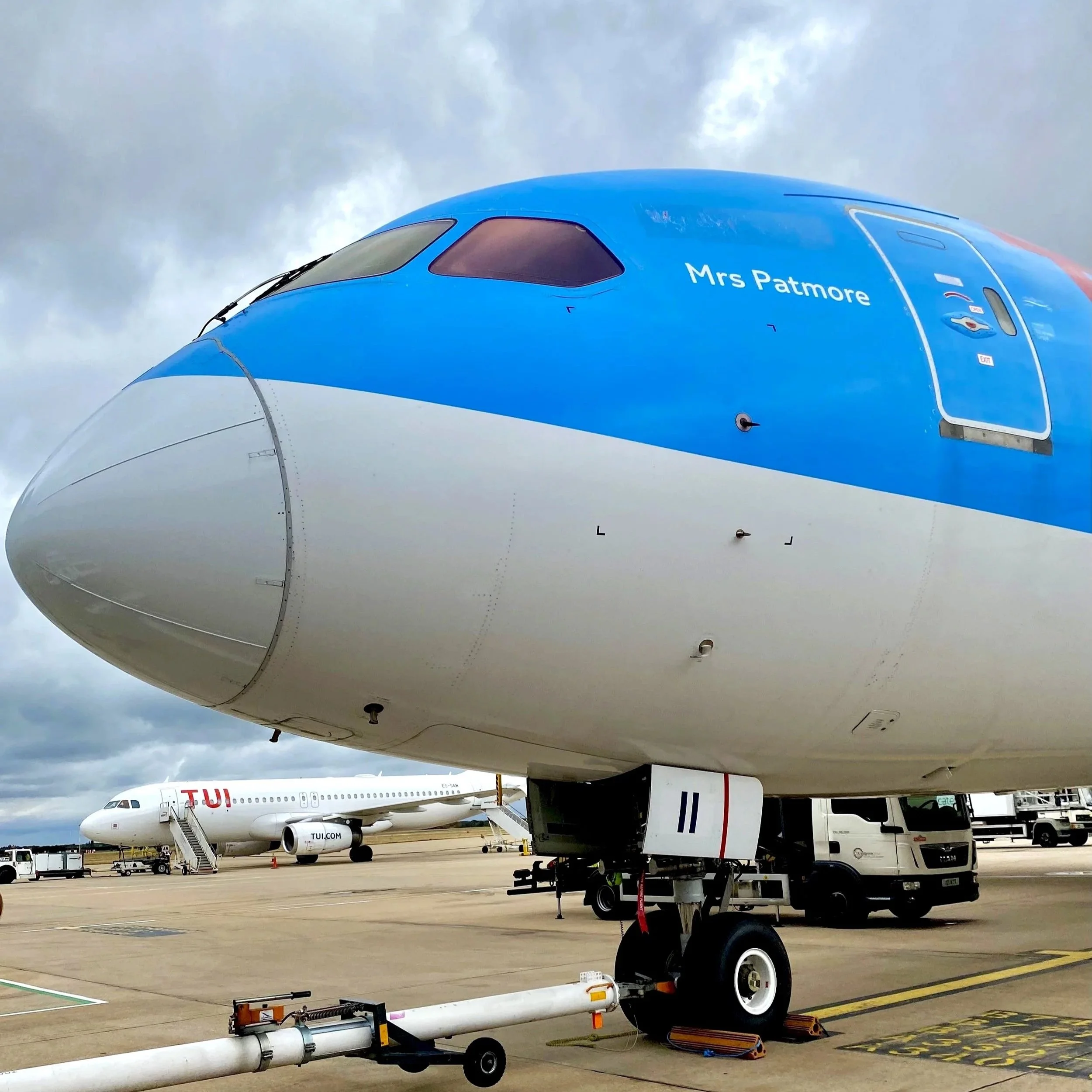Tui Dreamliner Mrs Patmore