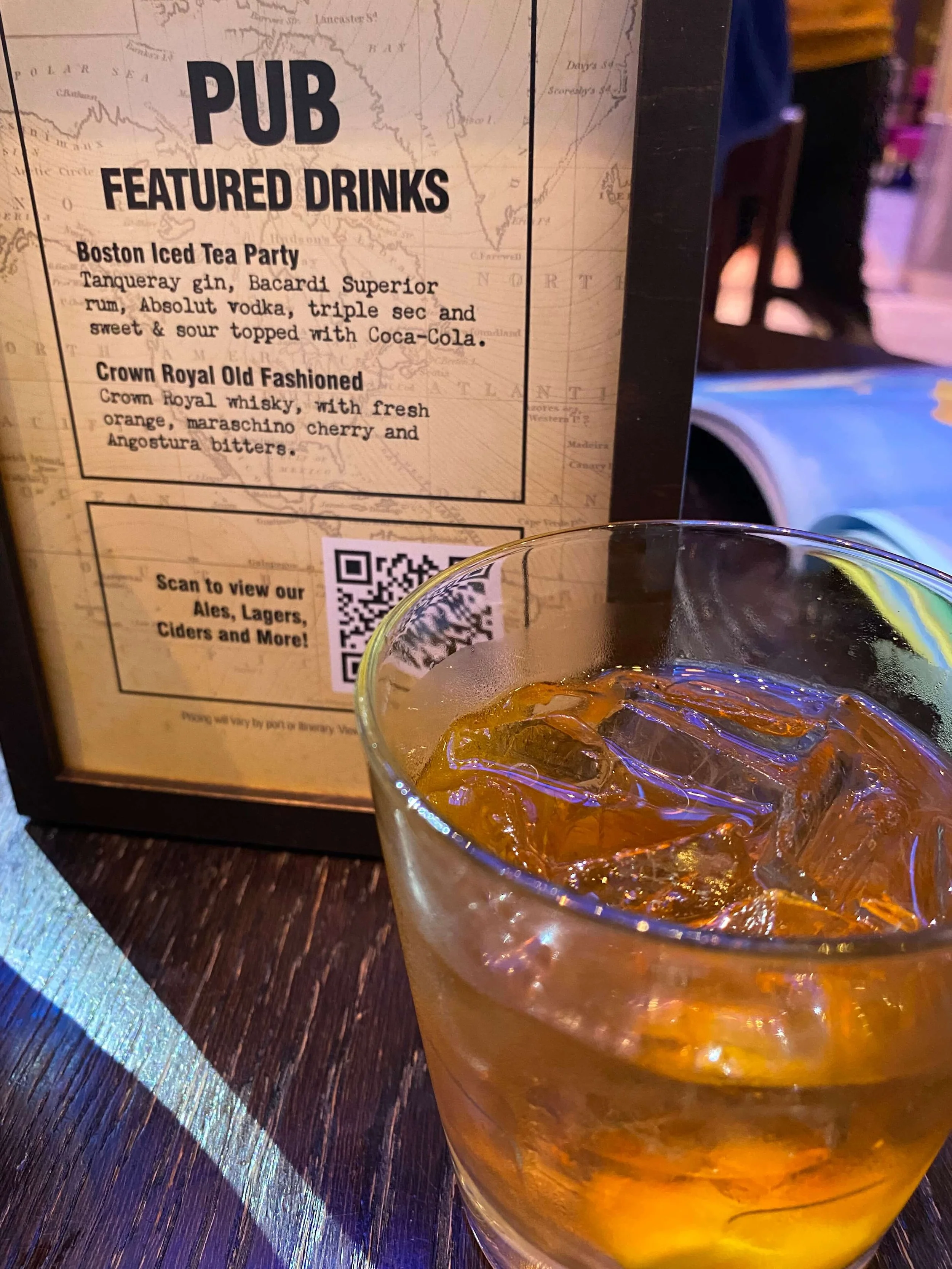 Royal Old Fashioned