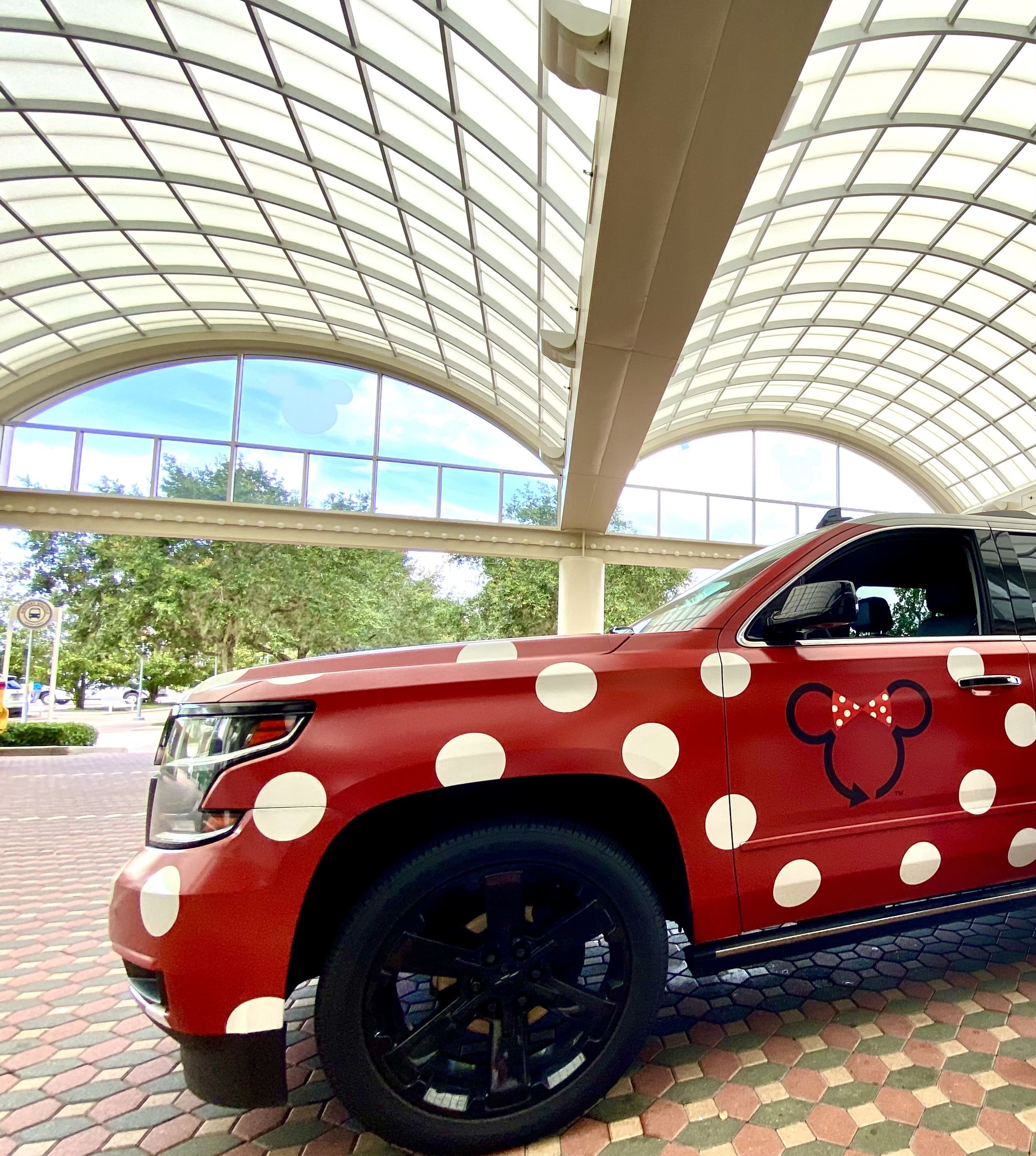 Is the Minnie Van Worth It at Walt Disney World? Our 2026 Family Review