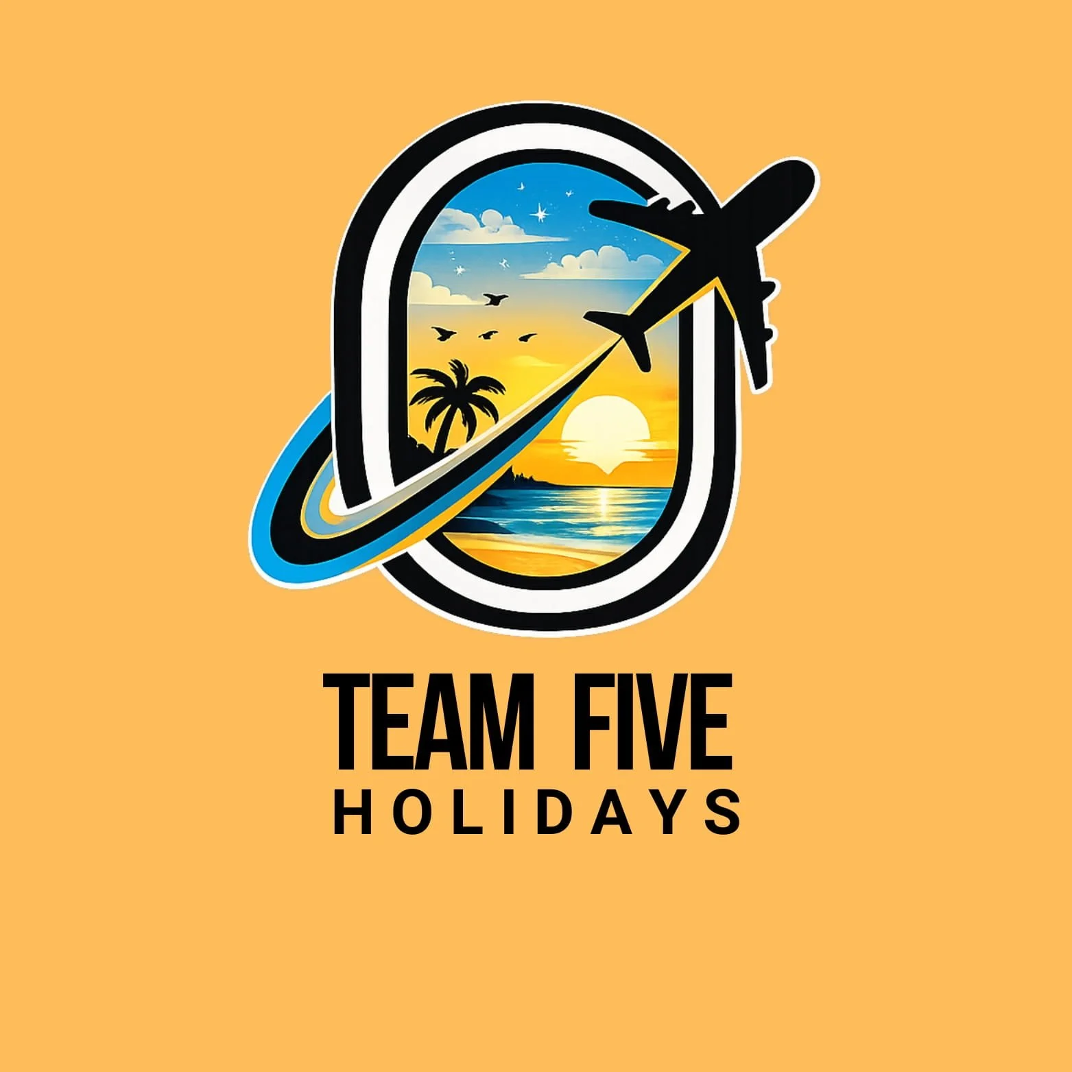 Link to Book your holiday with Team Five