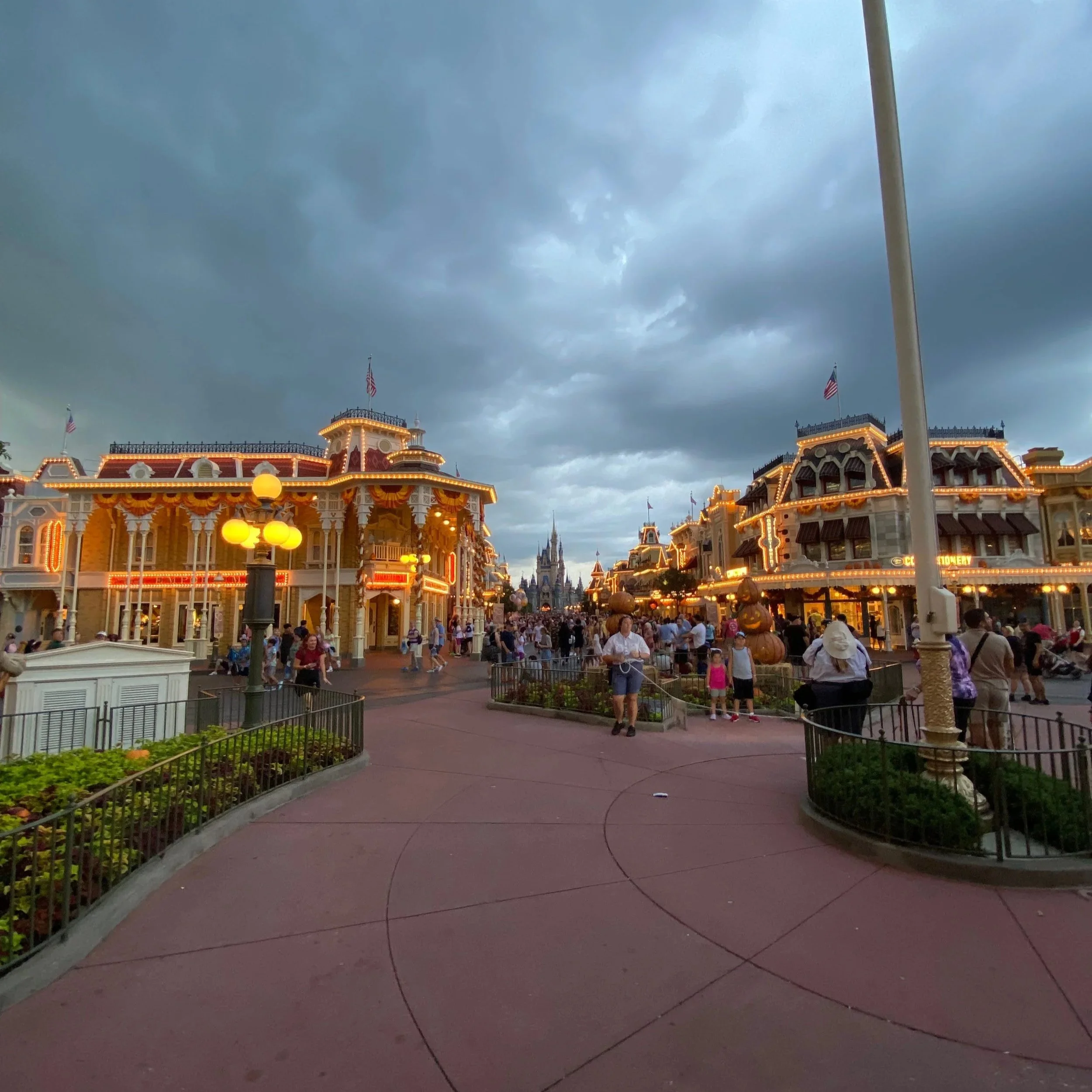 Main Street USA, Walt Disney World Florida