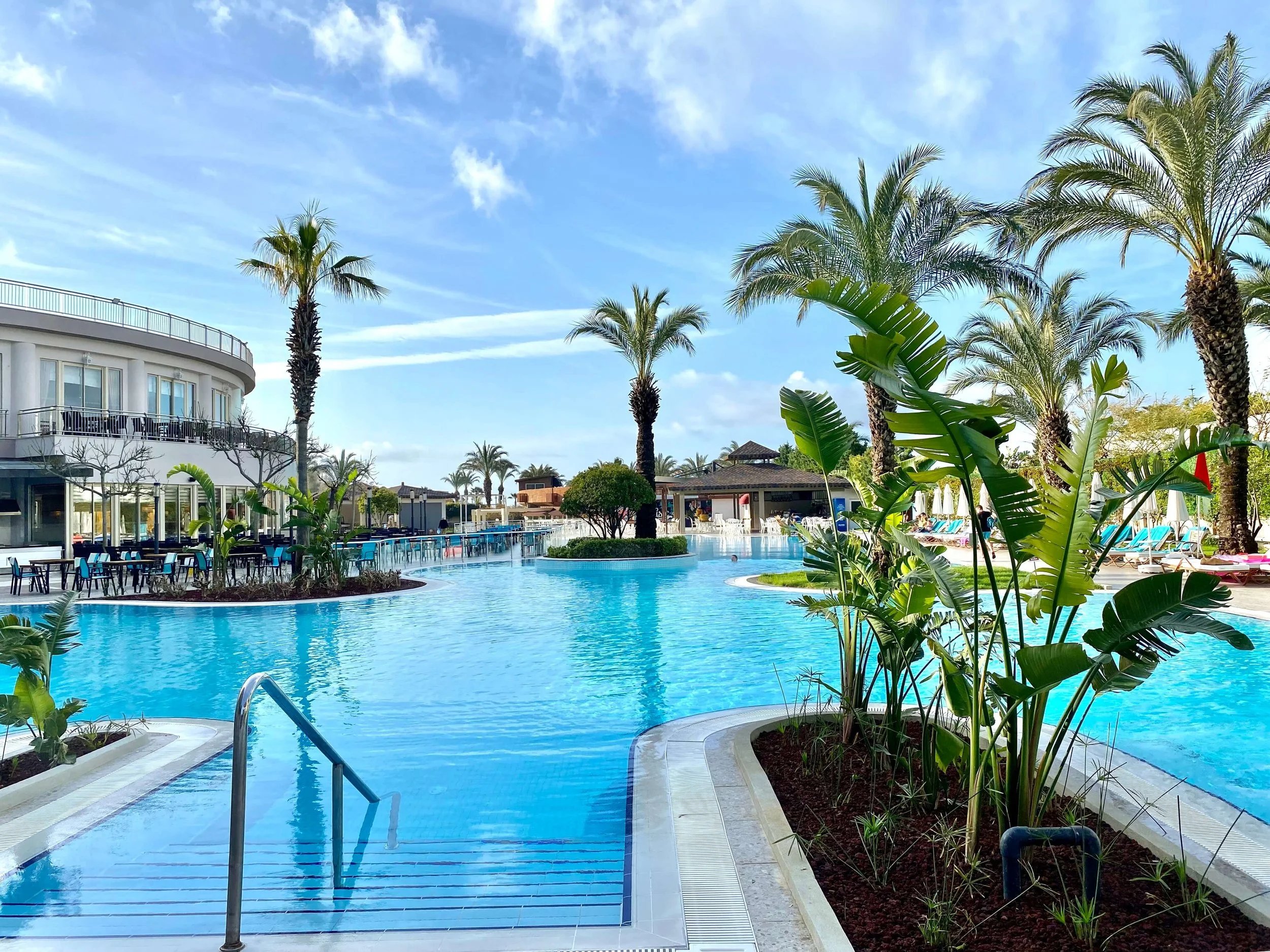 Adult pool Liberty Lara Lara Beach Antalya