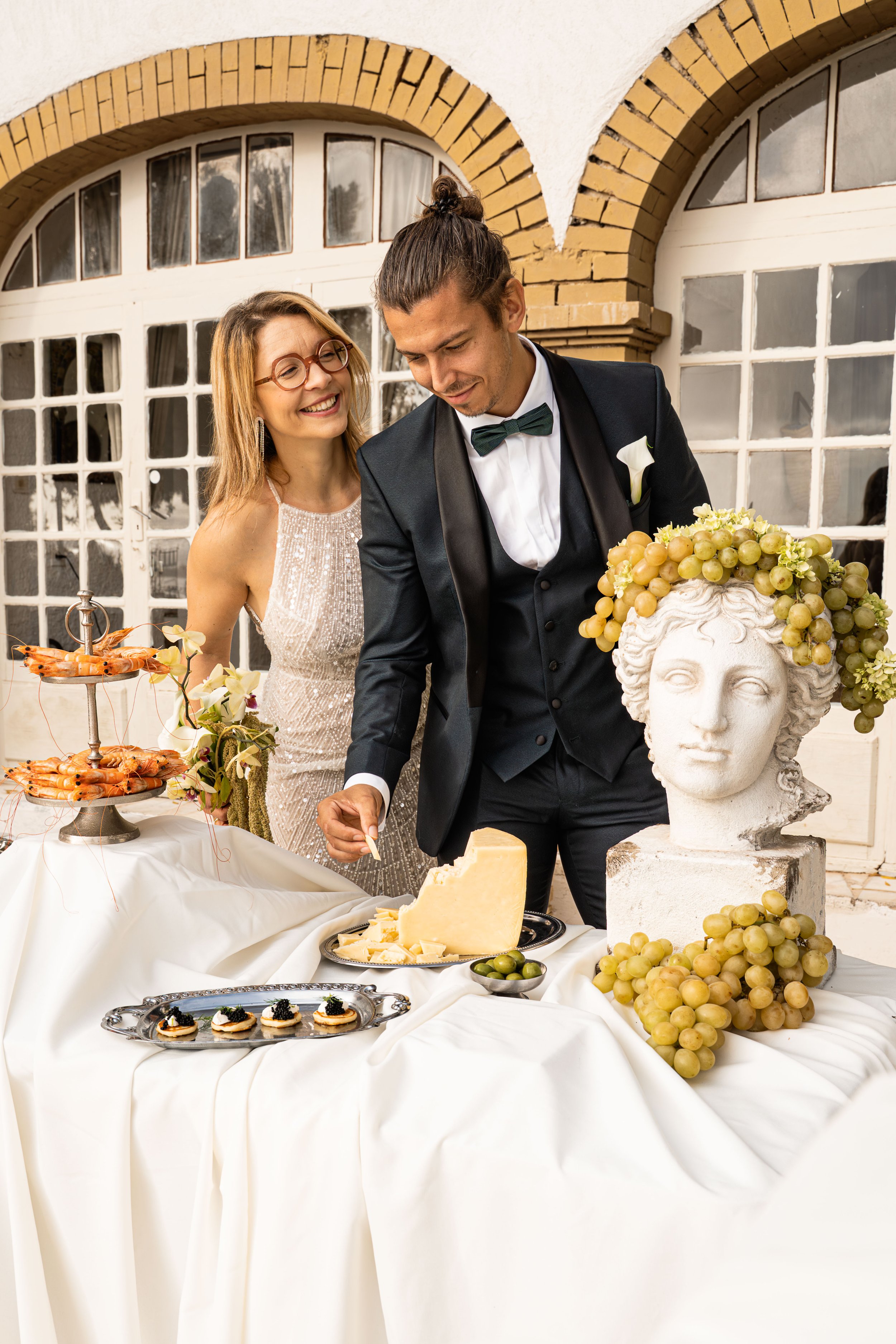 Mariage x Restaurateur