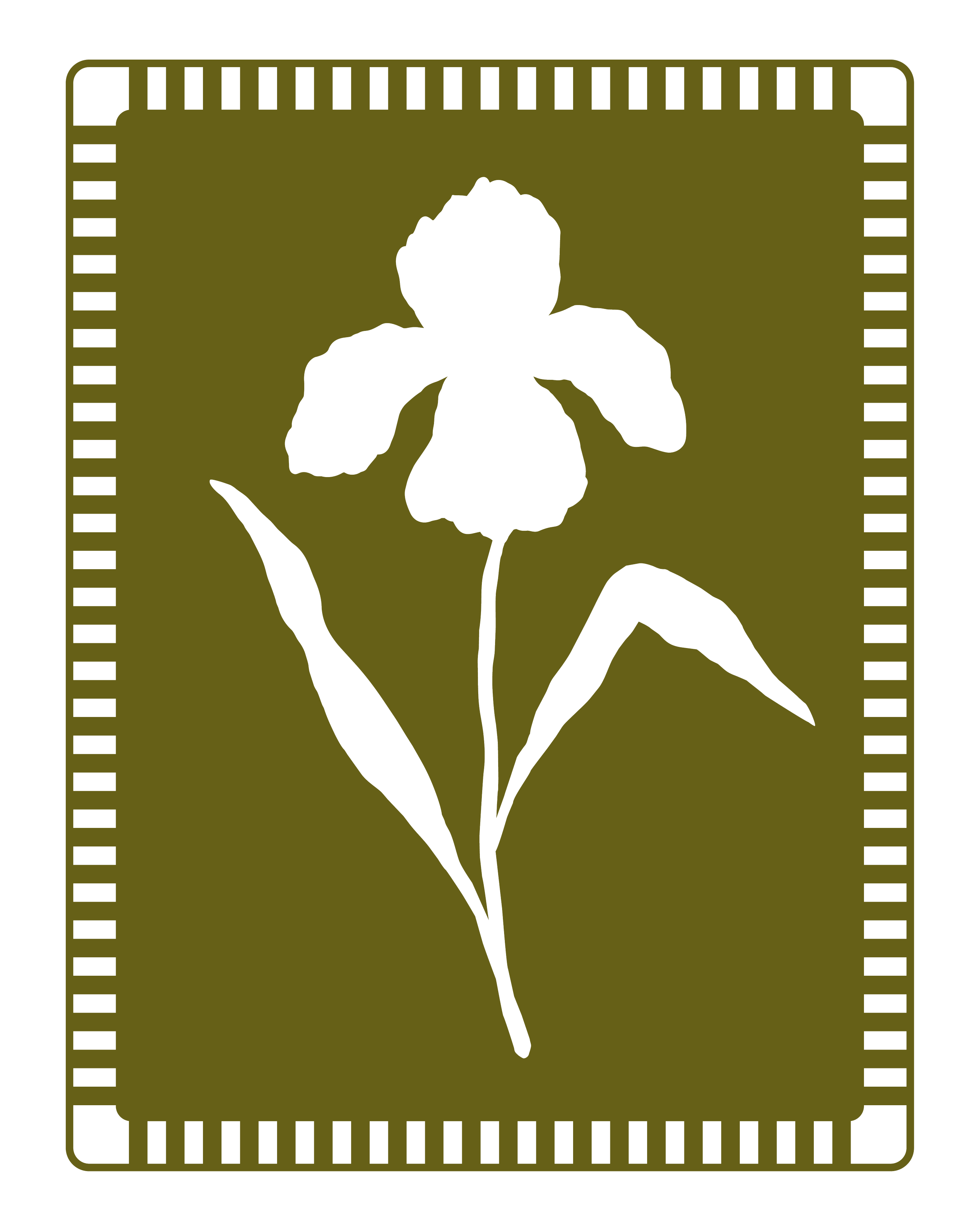 H. Louderback Interiors Logo