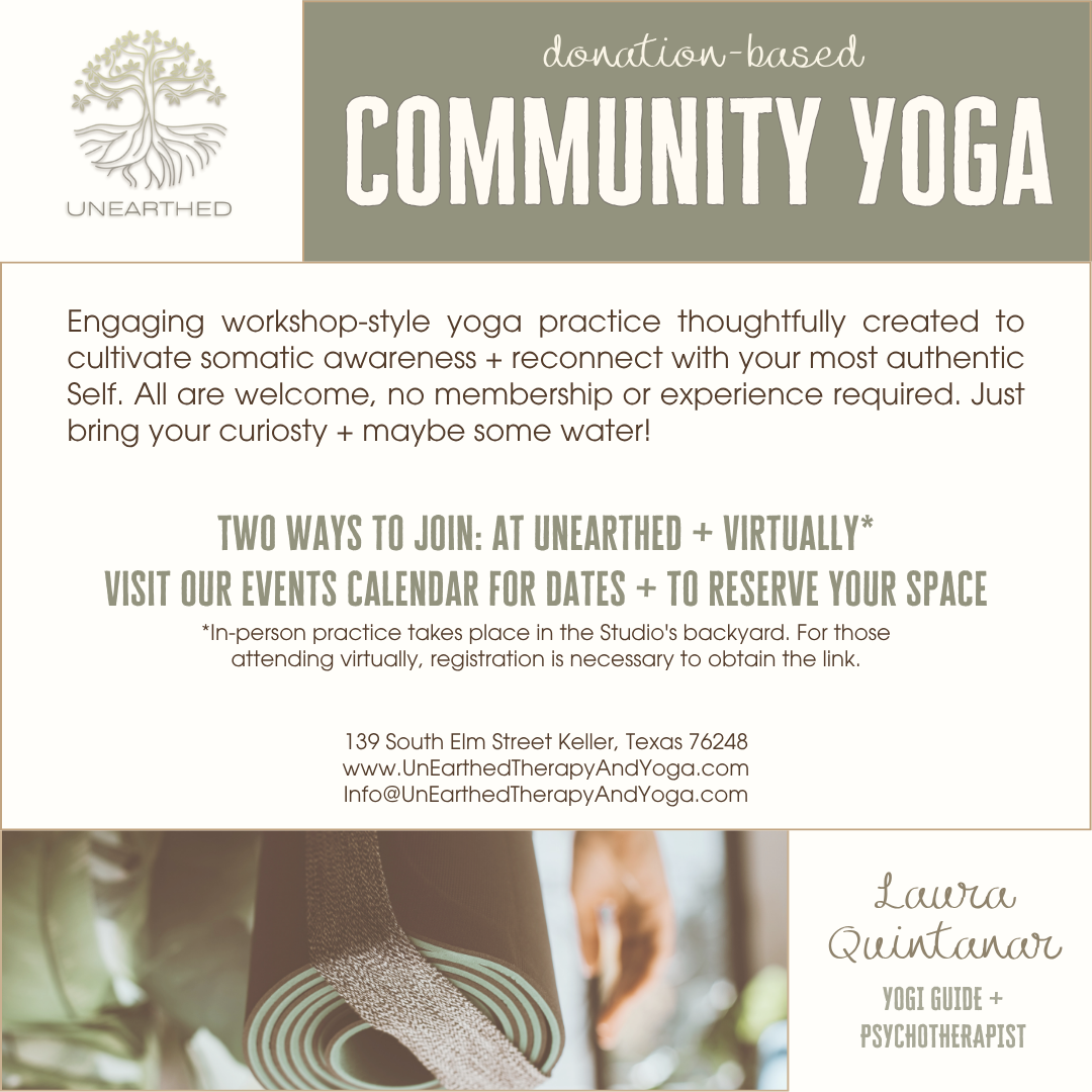 Community Yoga