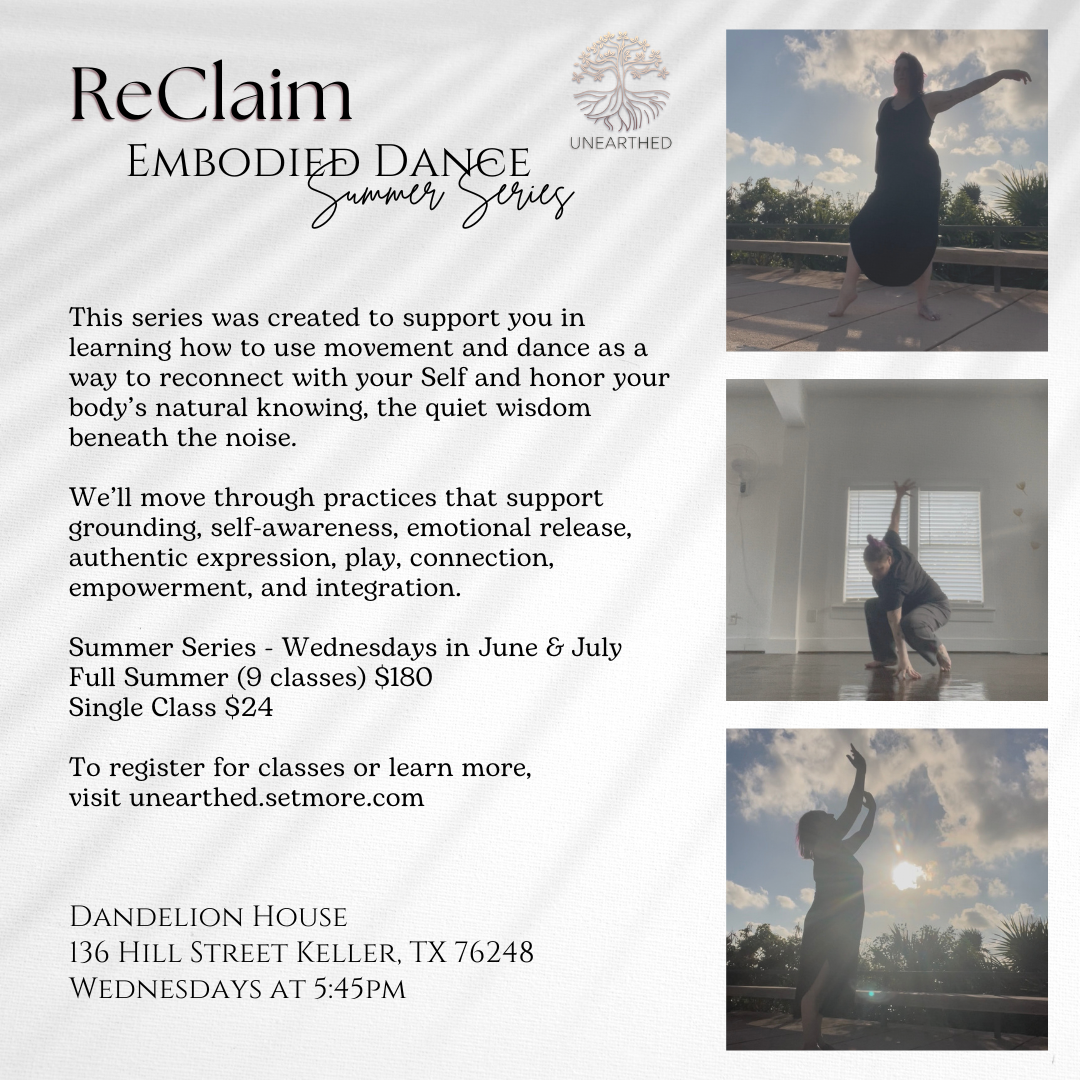 Dance Summer Series