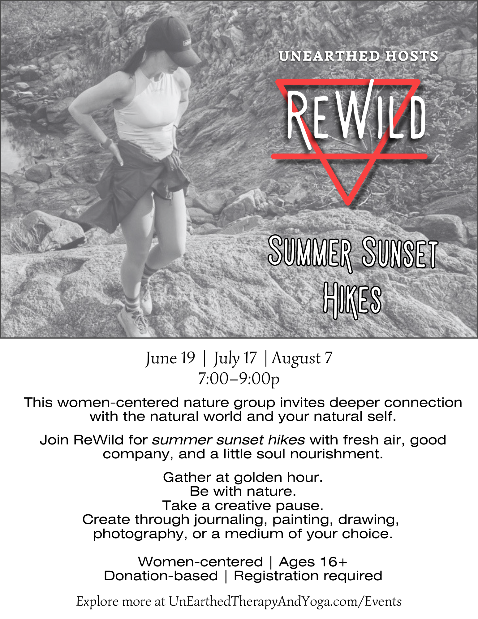 ReWild: Sunset Hike 
