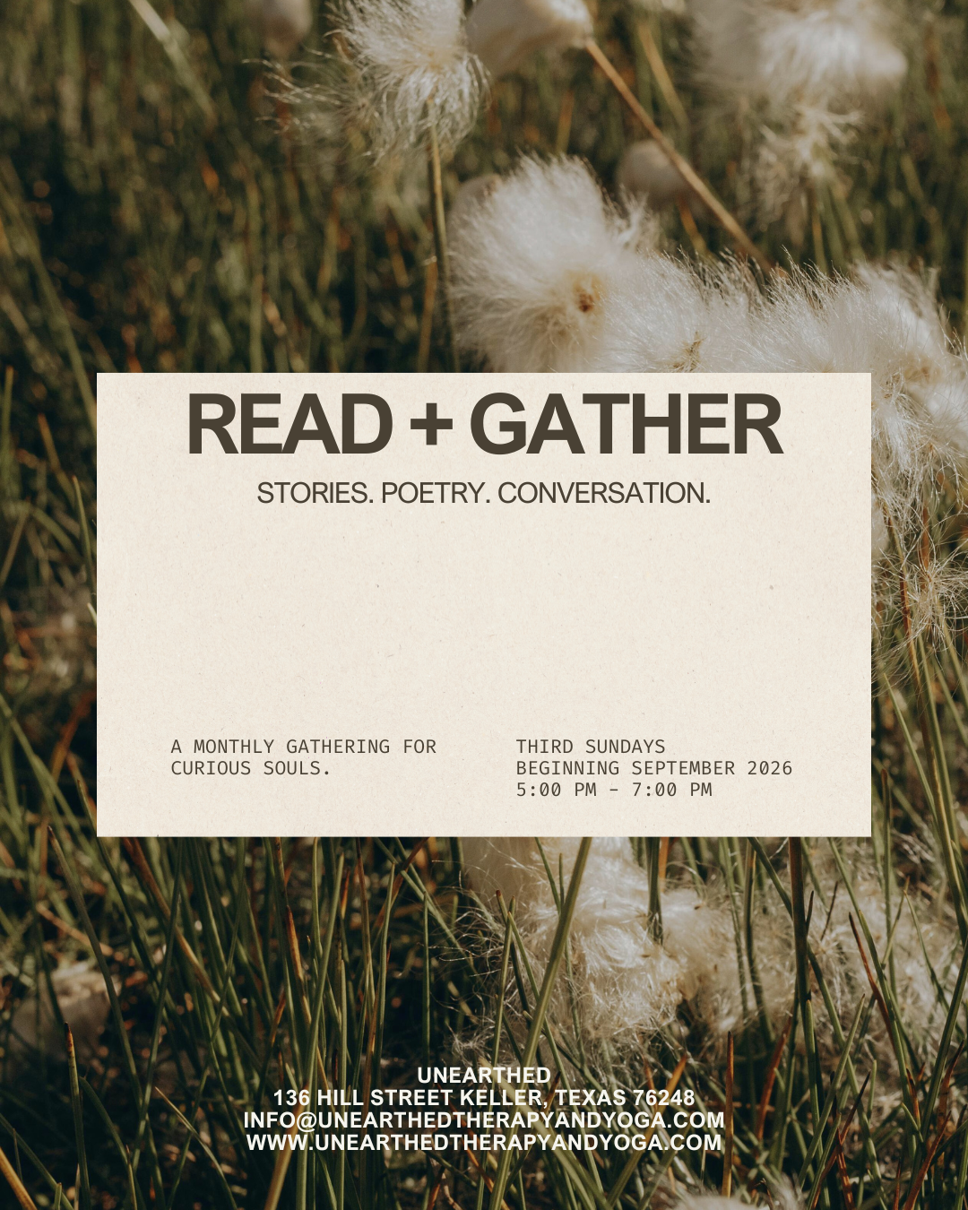 Read + Gather